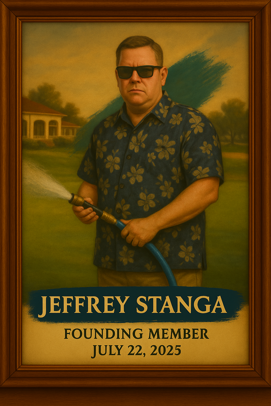 Jeffrey Stanga