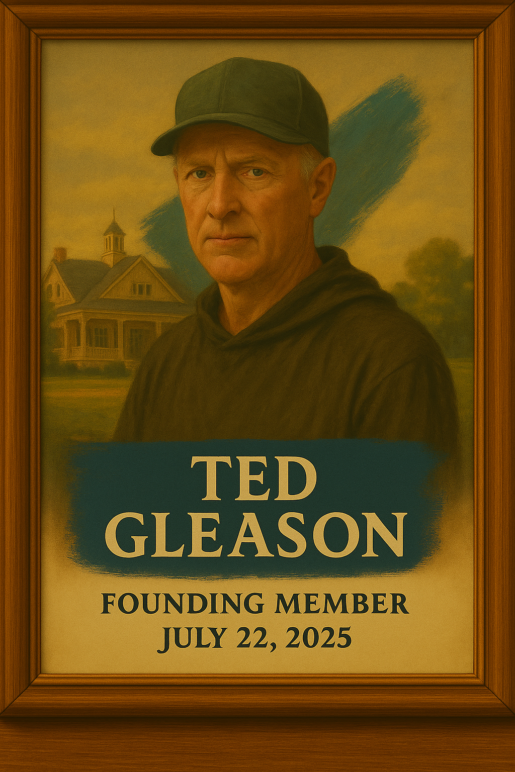 Ted Gleason