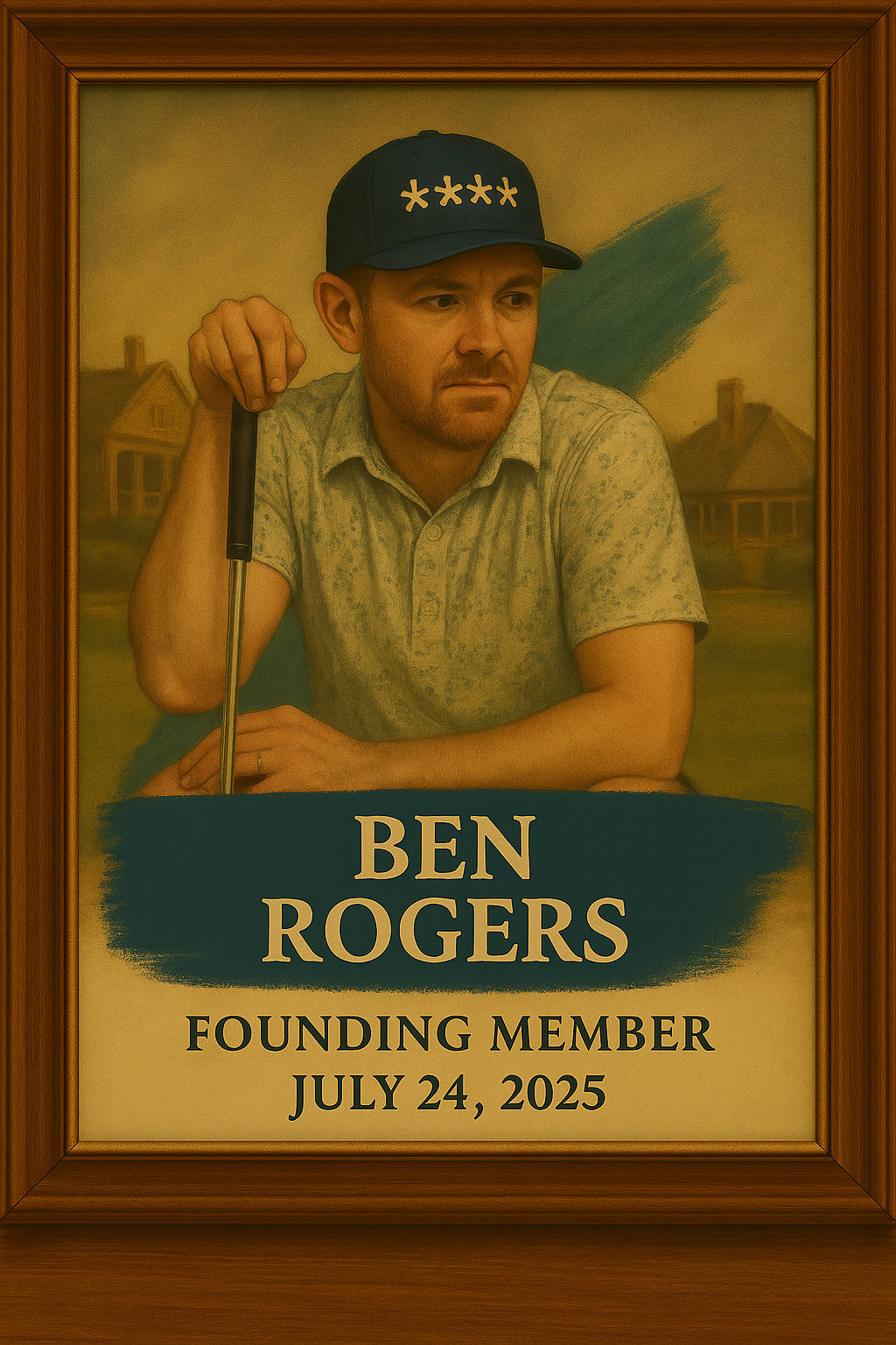 Ben Rogers