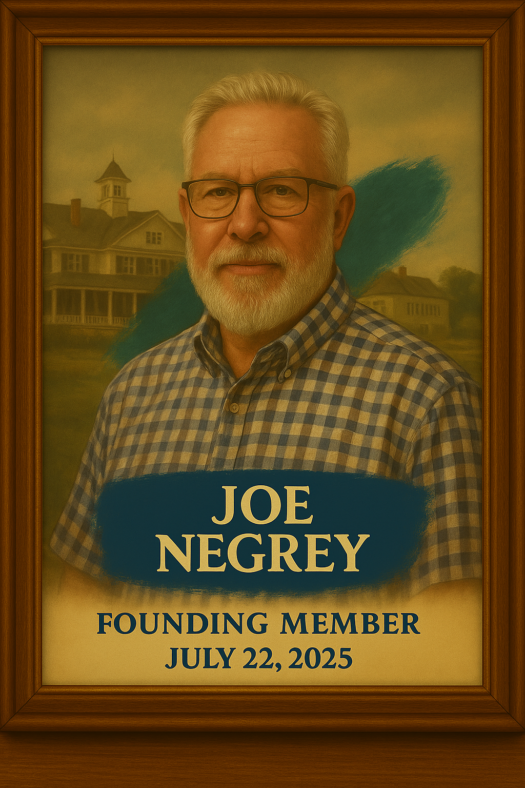 Joe Negrey