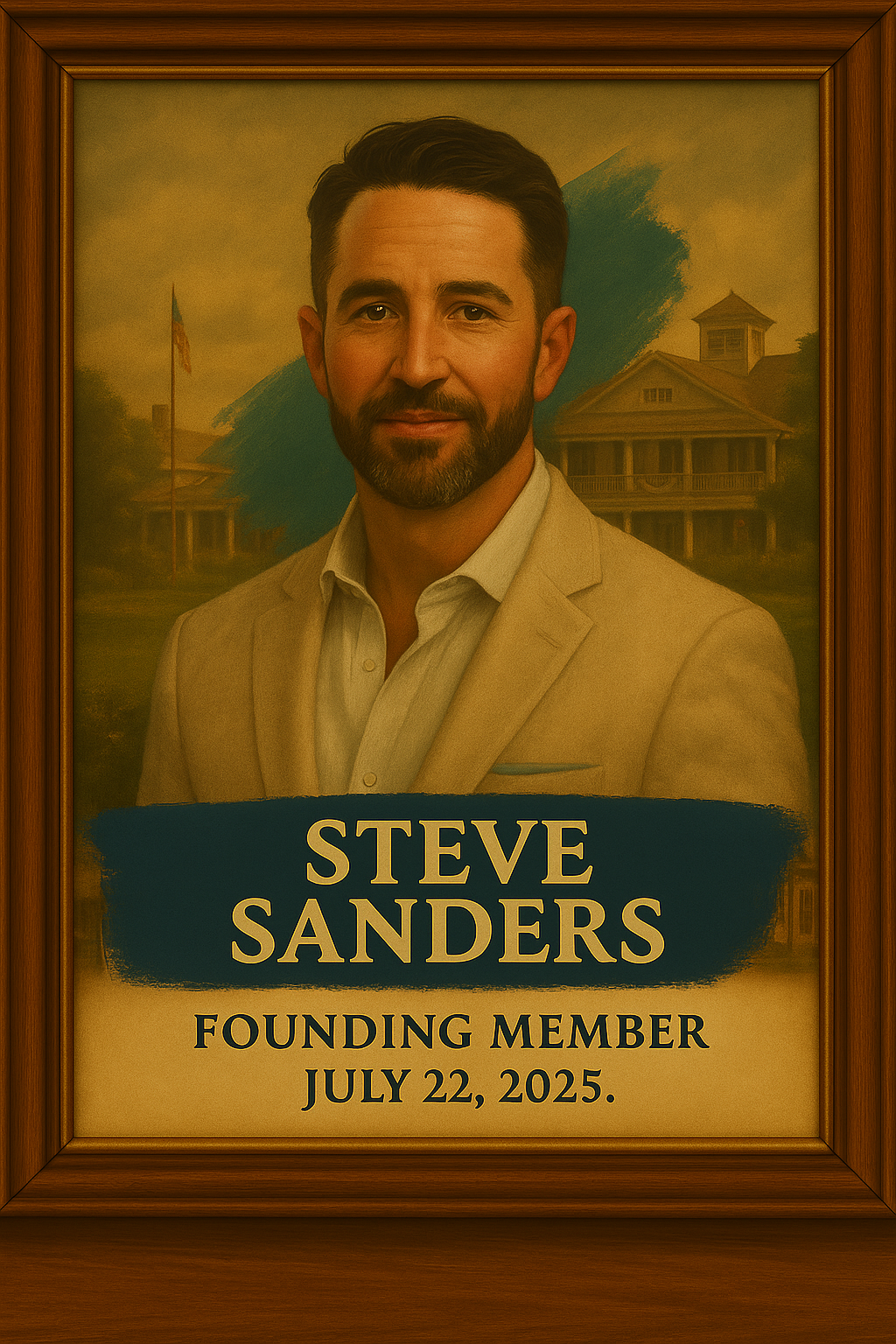 Steve Sanders