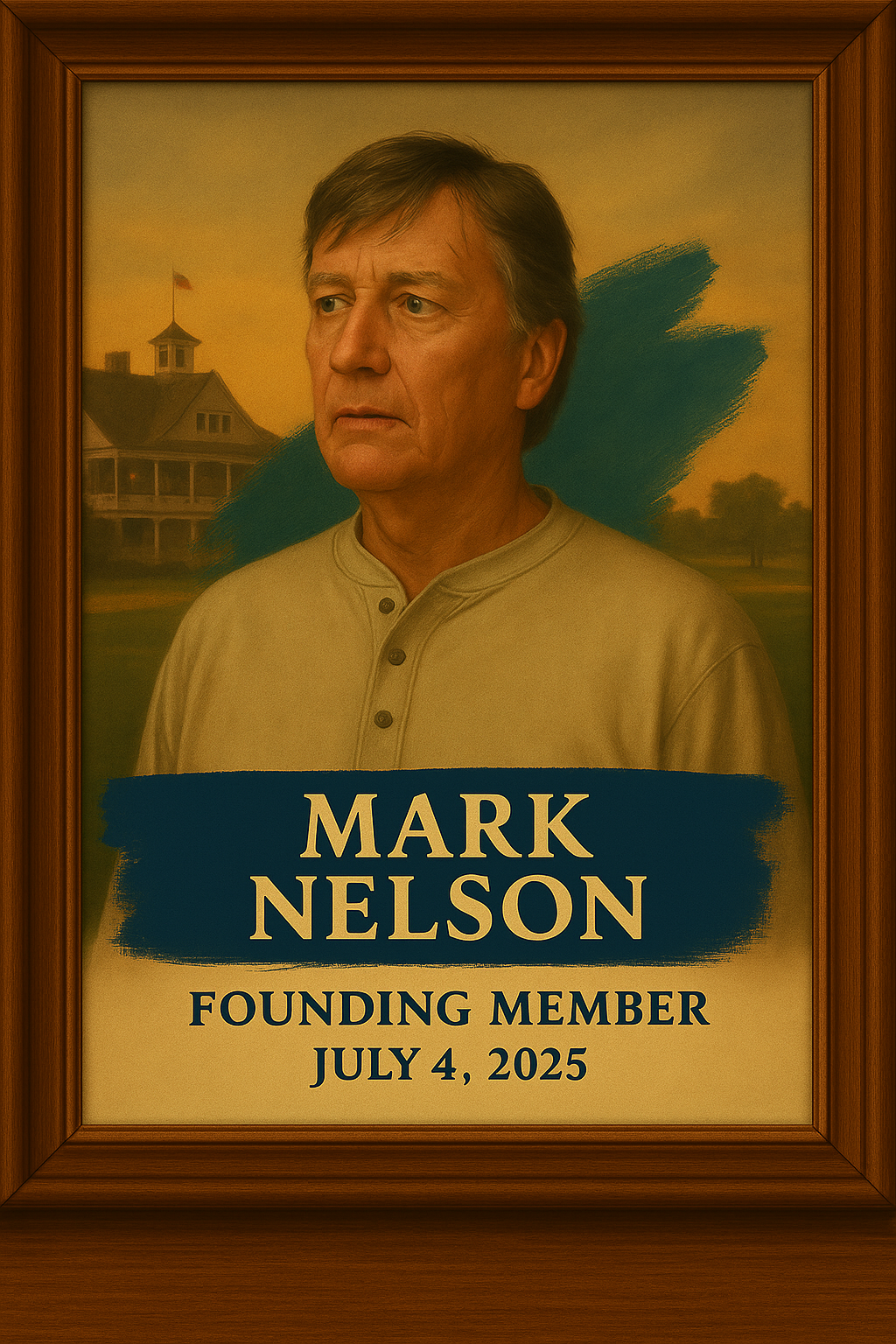 Mark Nelson
