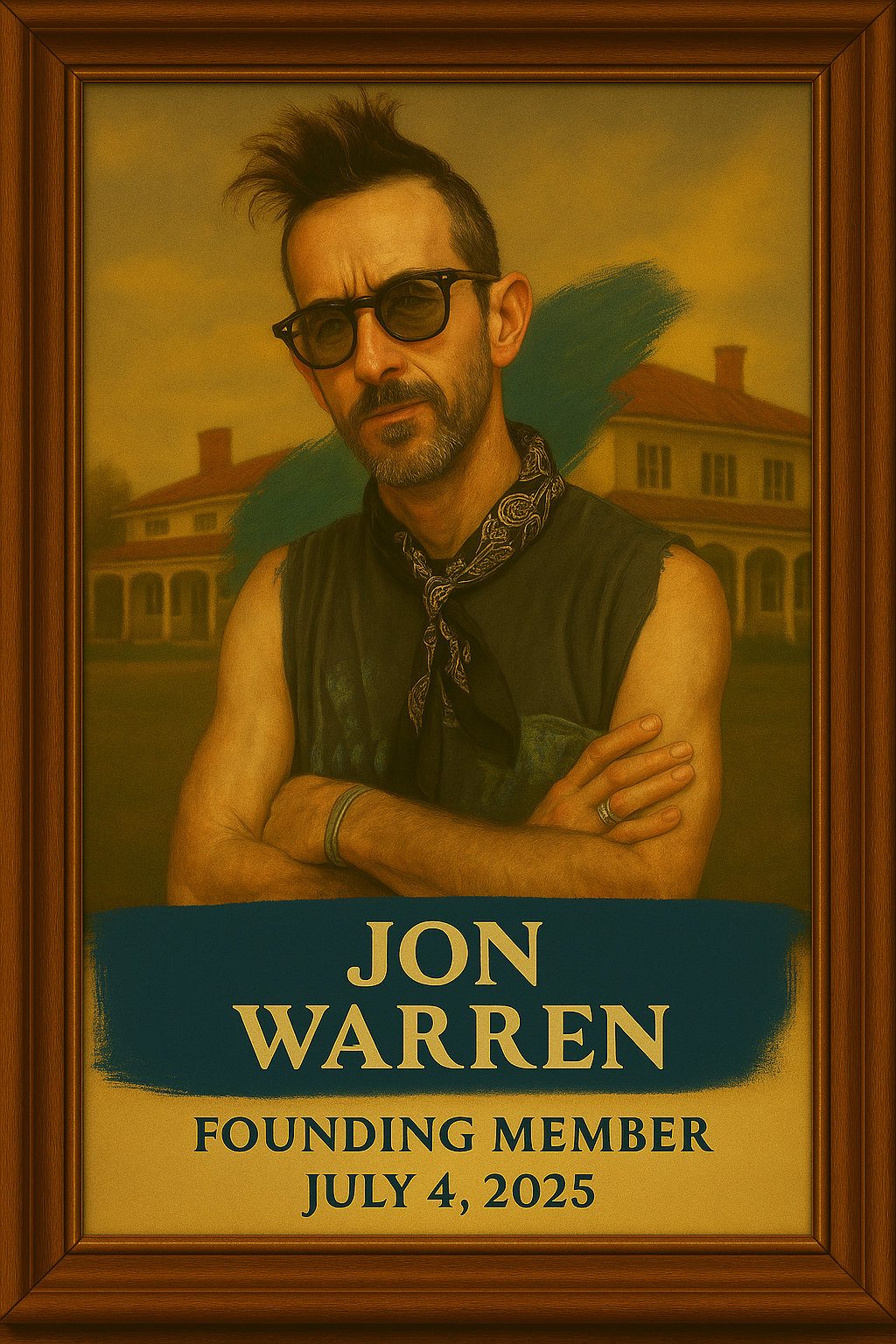 Jon Warren