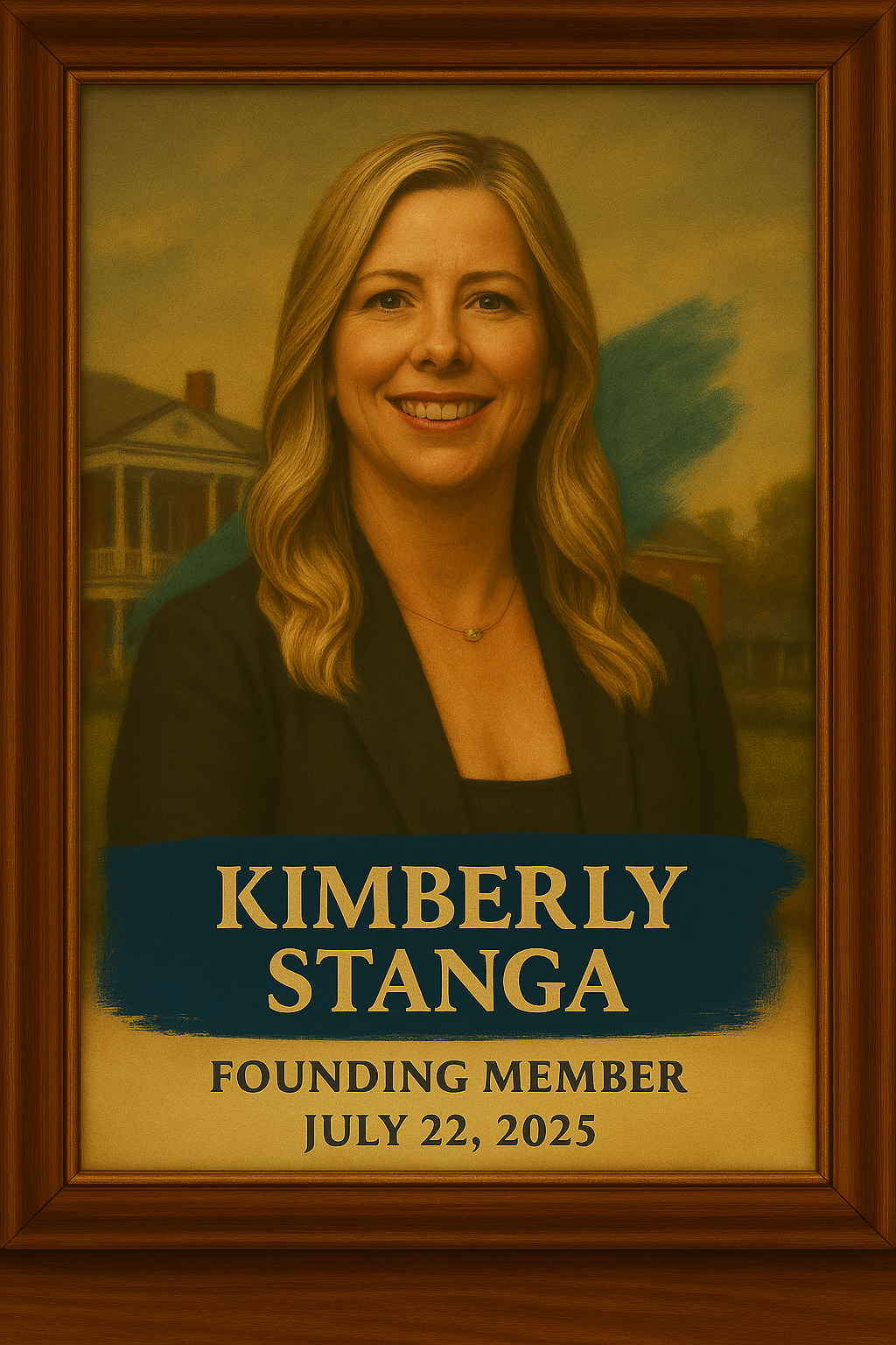 Kimberly Stanga