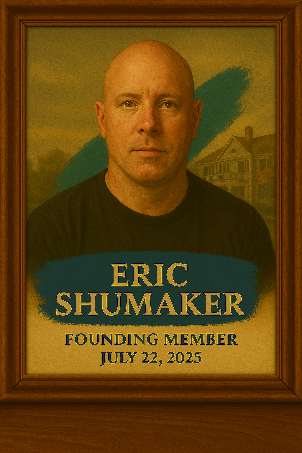 Eric Shumaker