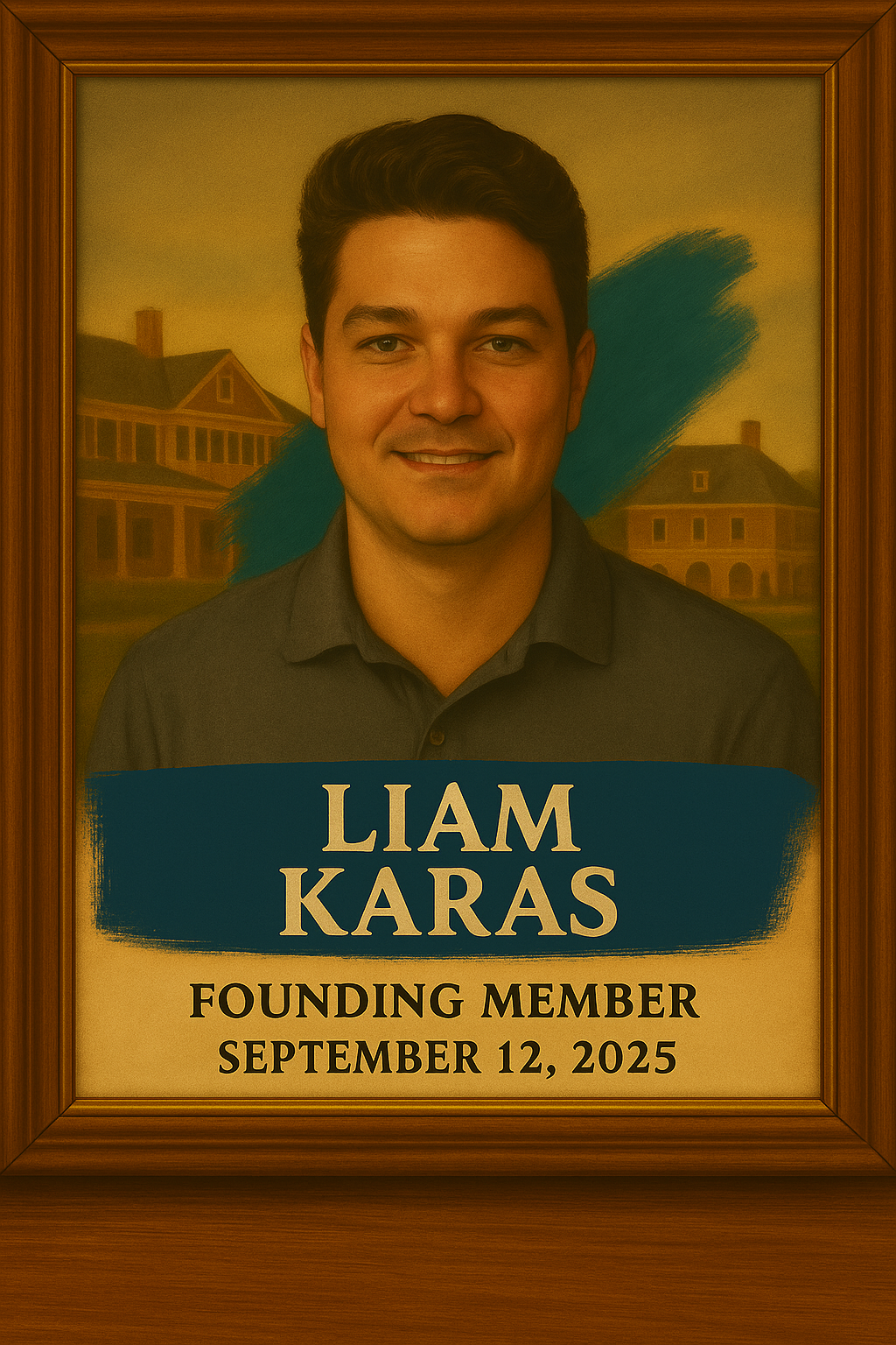 Liam Karas