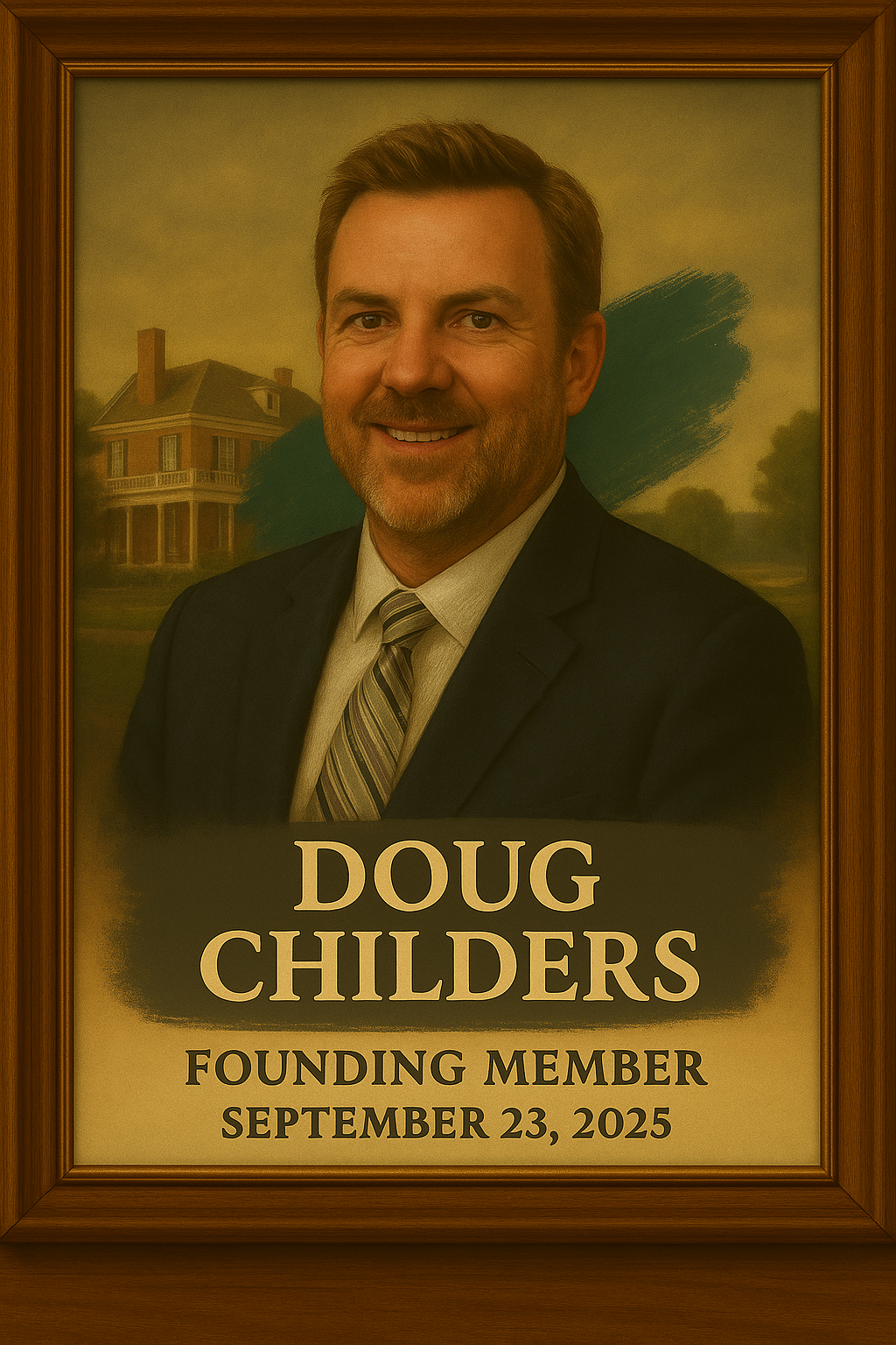 Doug Childers