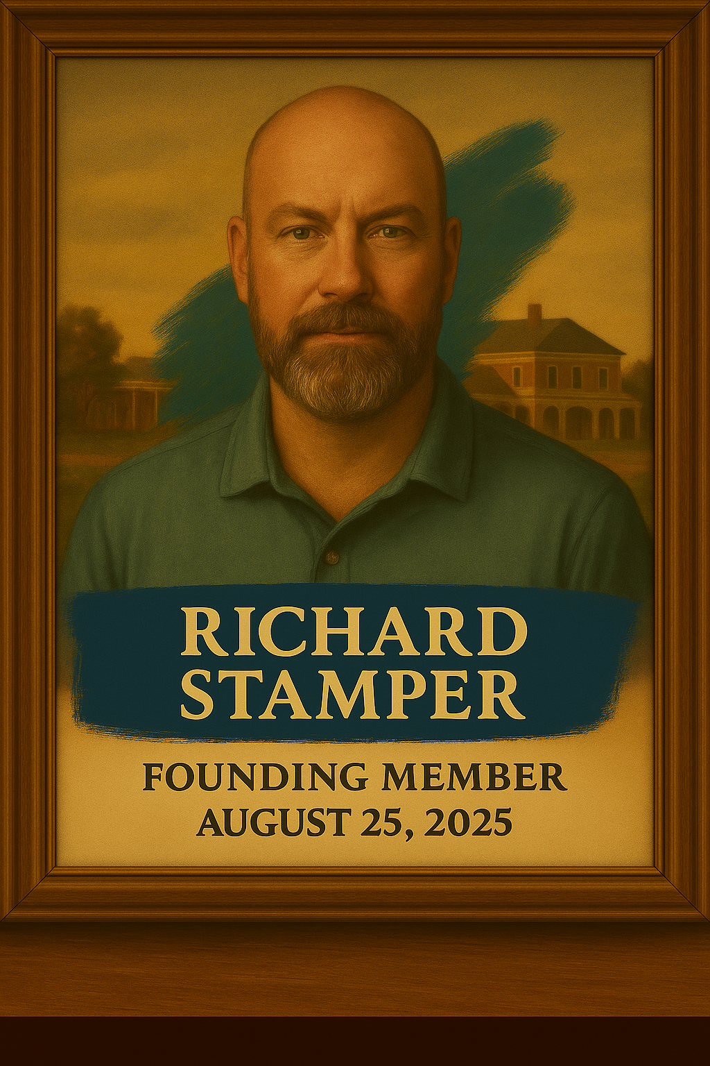 Richard Stamper