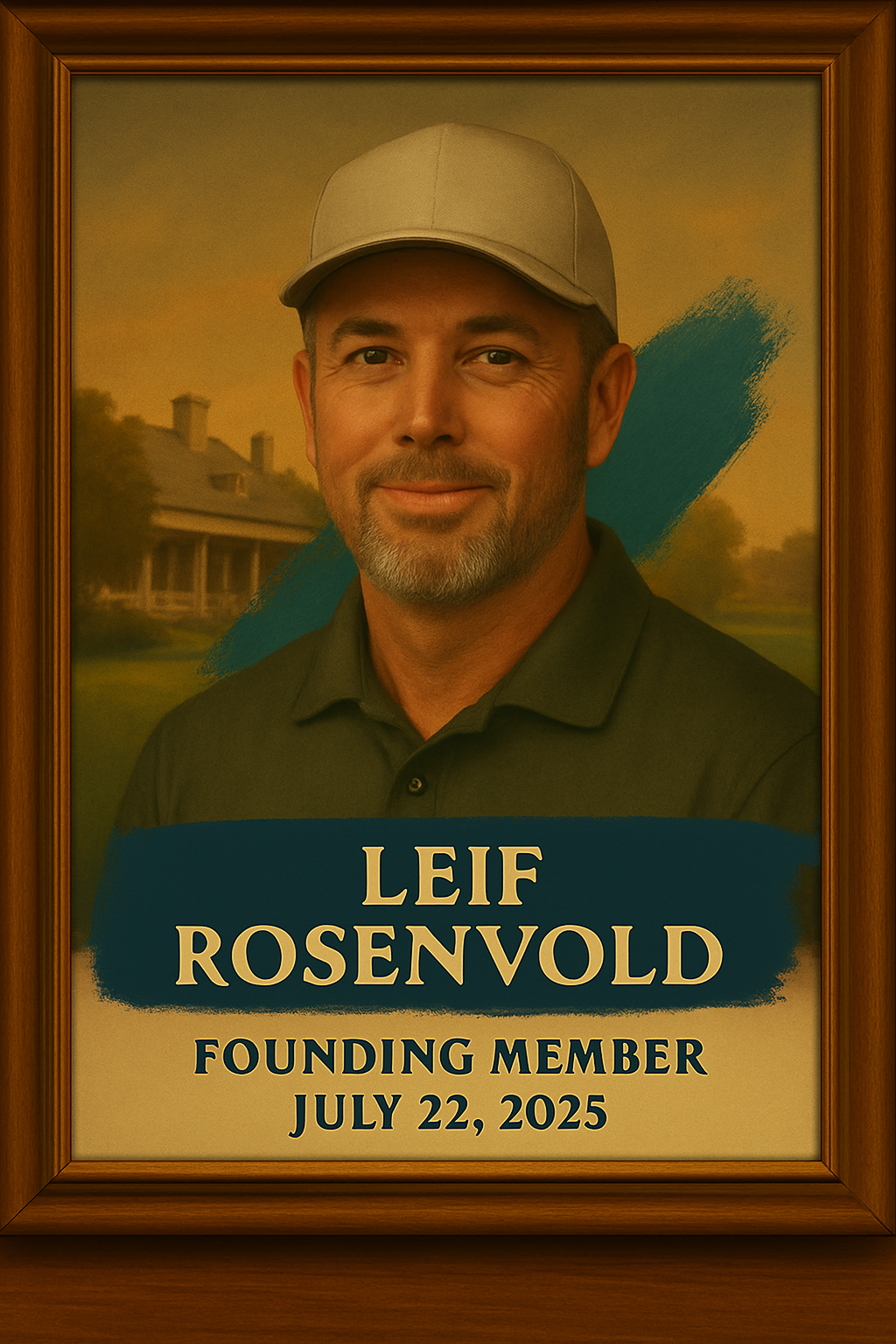 Leif Rosenvold