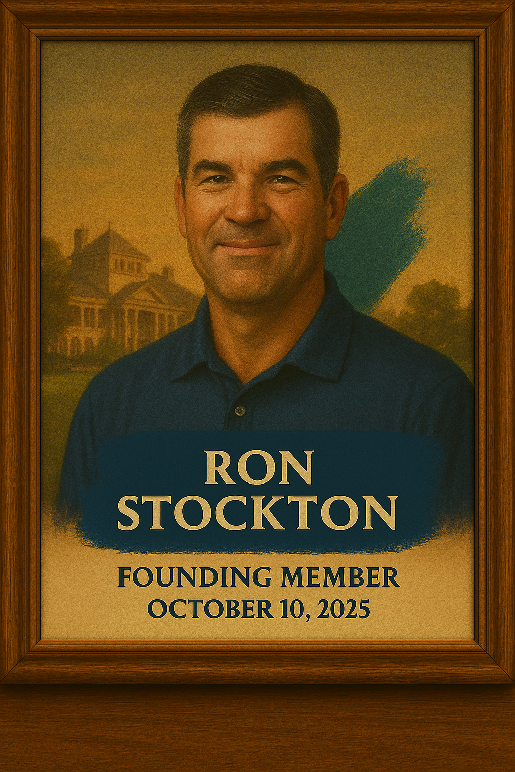 Ron Stockton