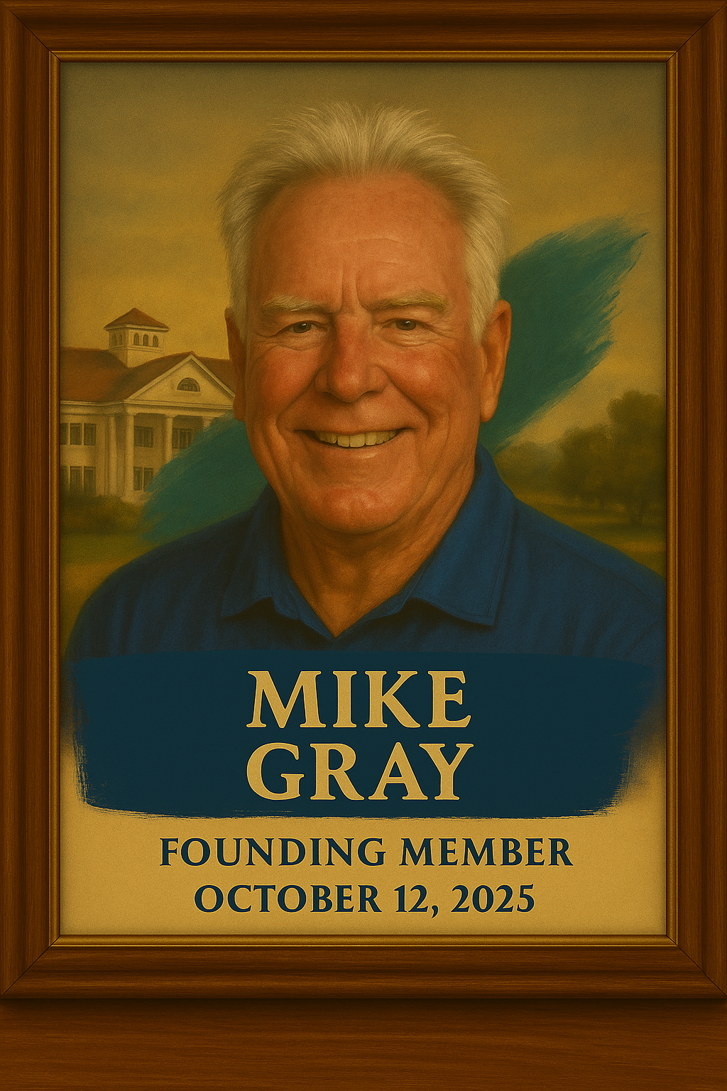 Mike Gray