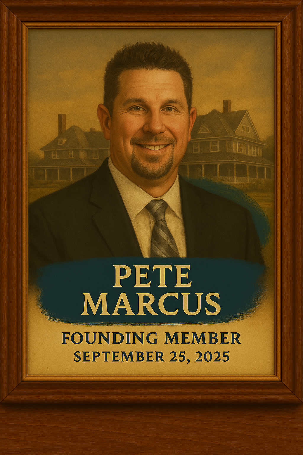 Pete Marcus