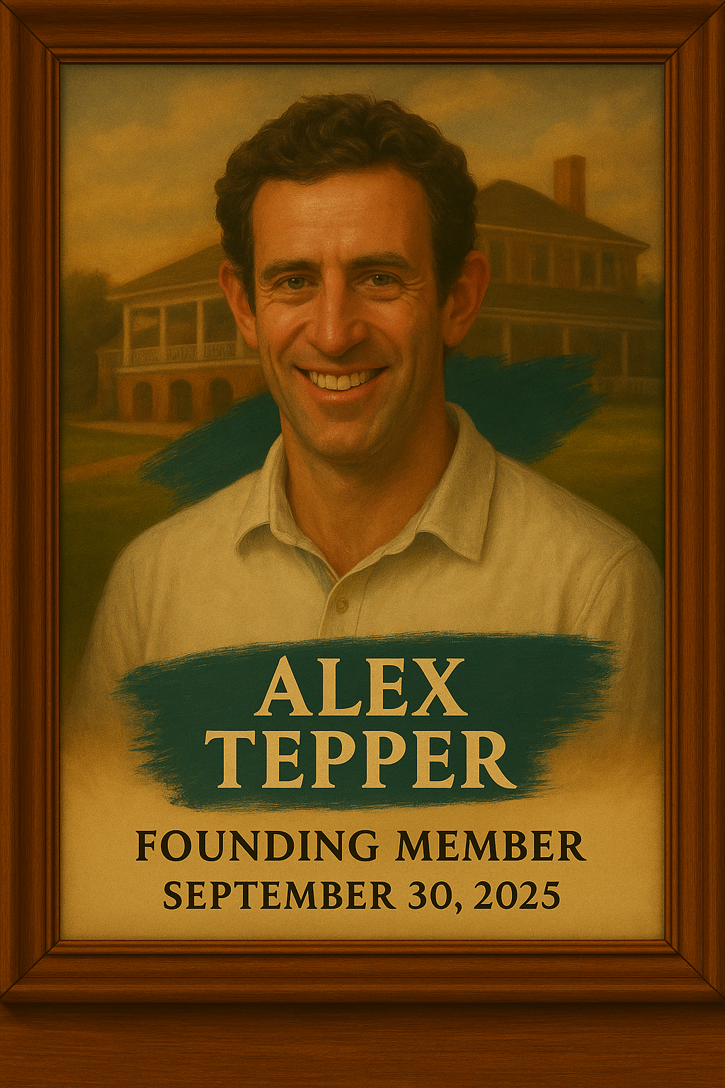 Alex Tepper