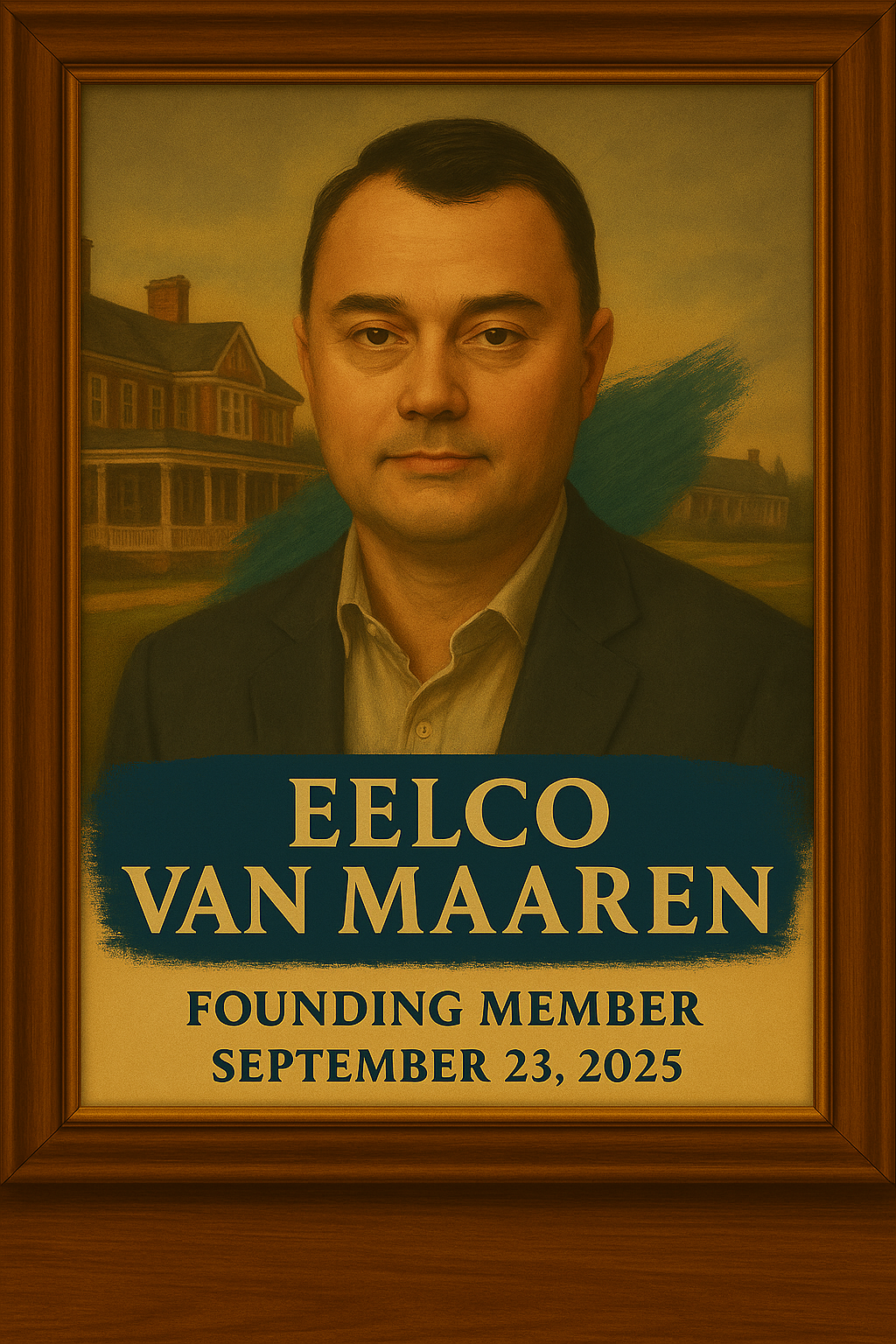 Eelco van Maaren