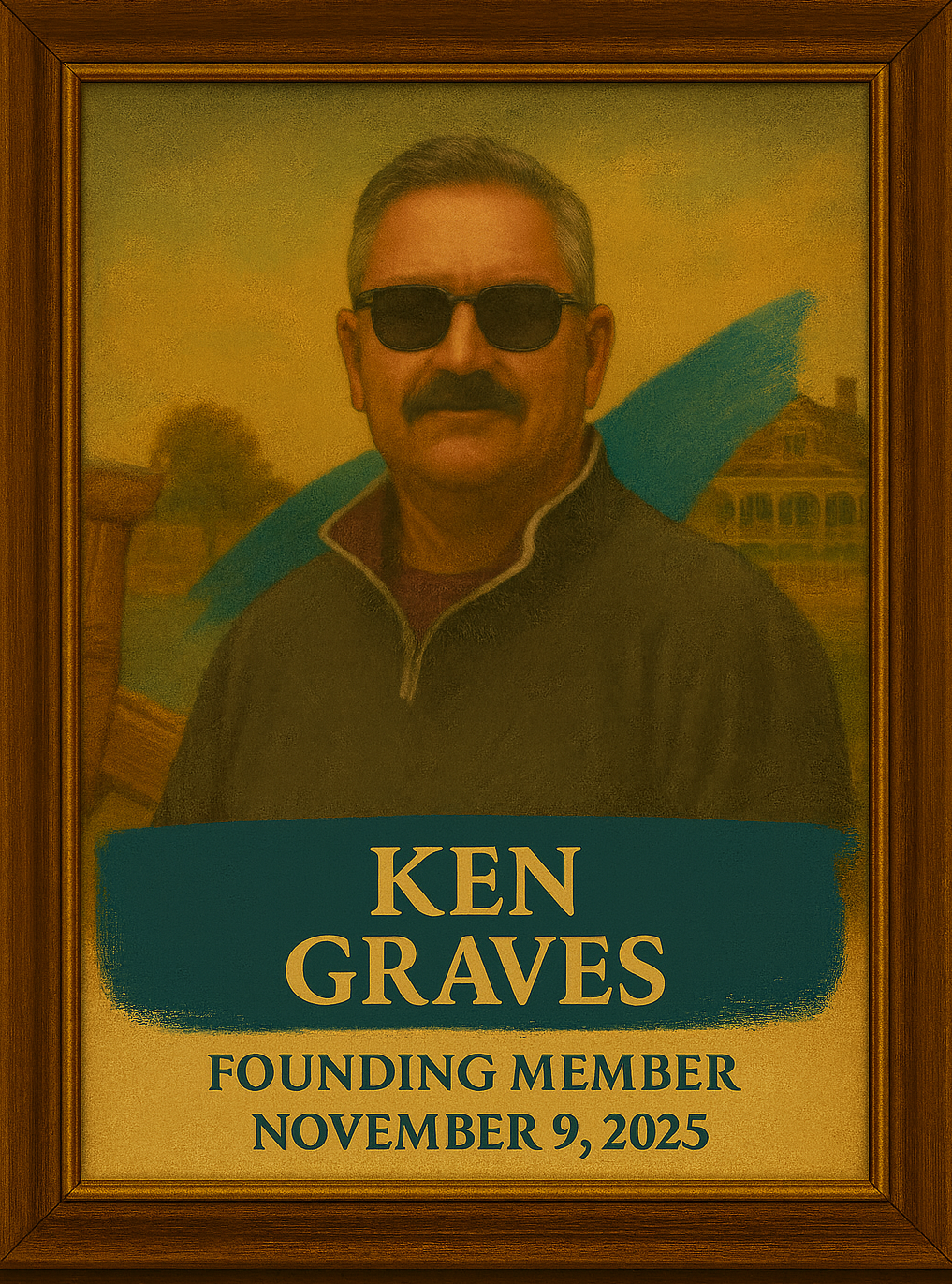 Ken Graves