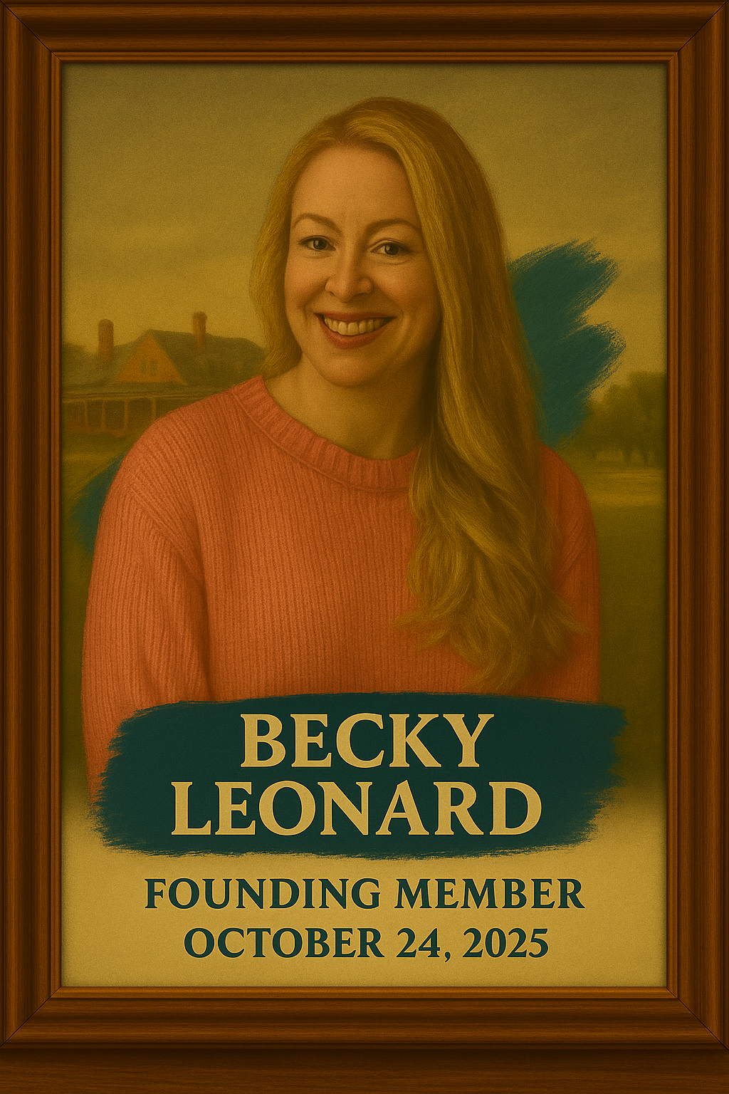 Becky Leonard
