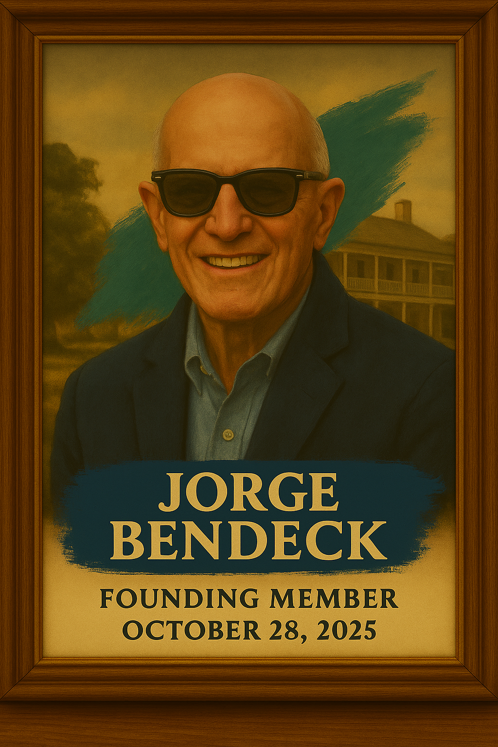 Jorge Bendeck