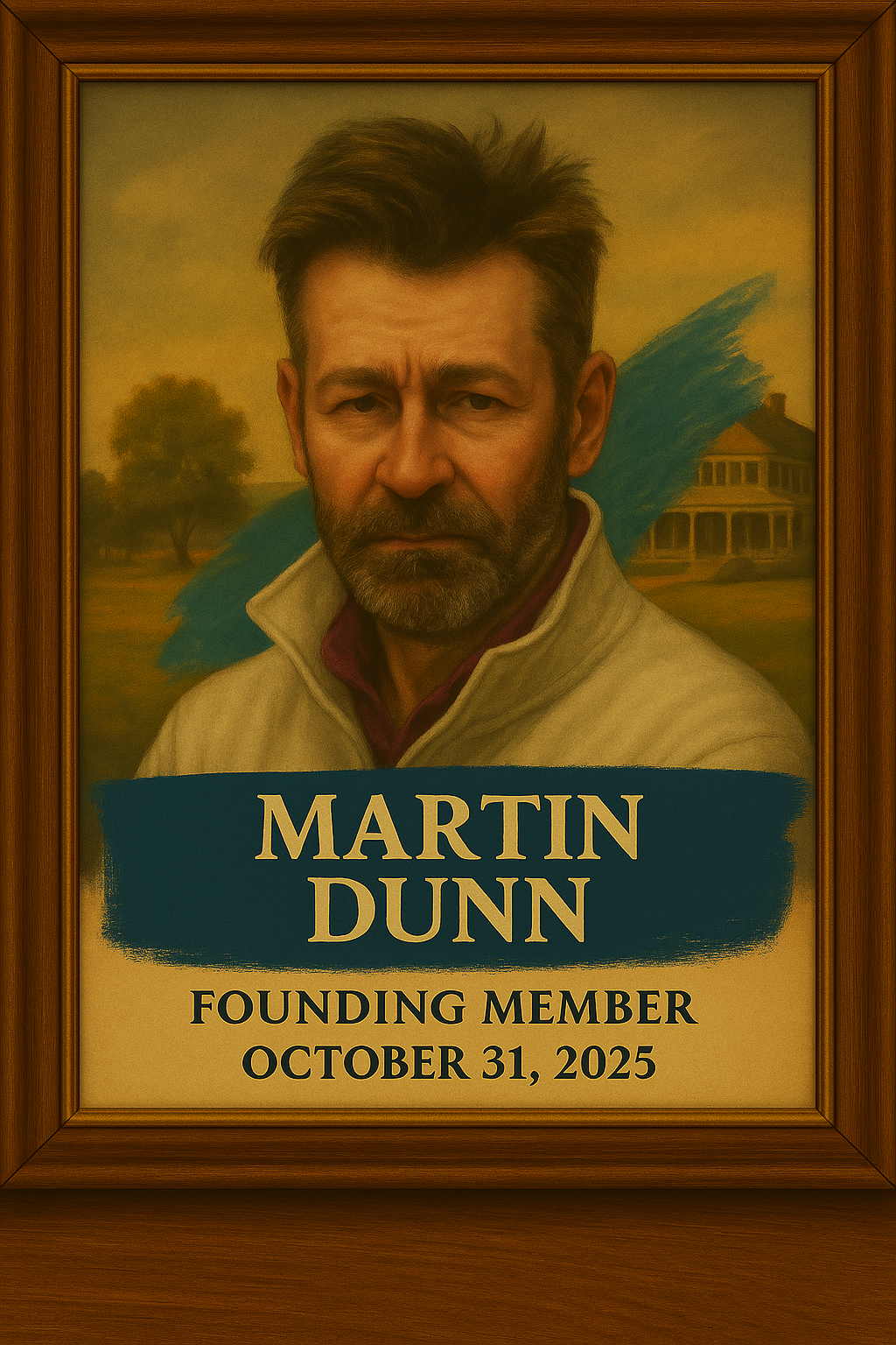 Martin Dunn