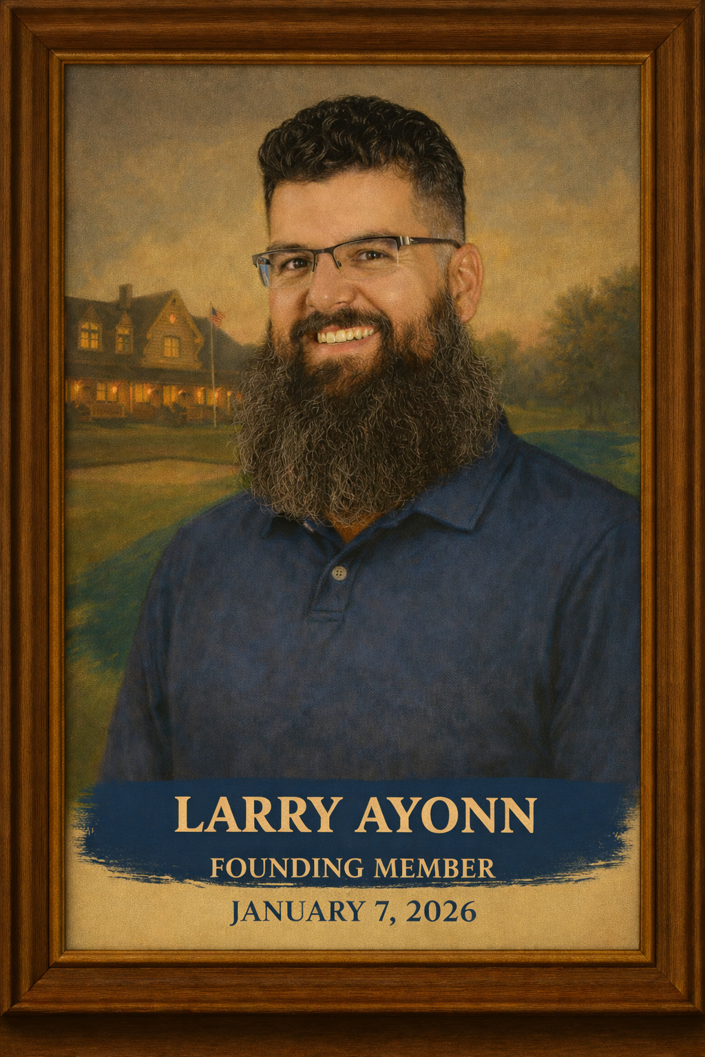 Larry Ayonn