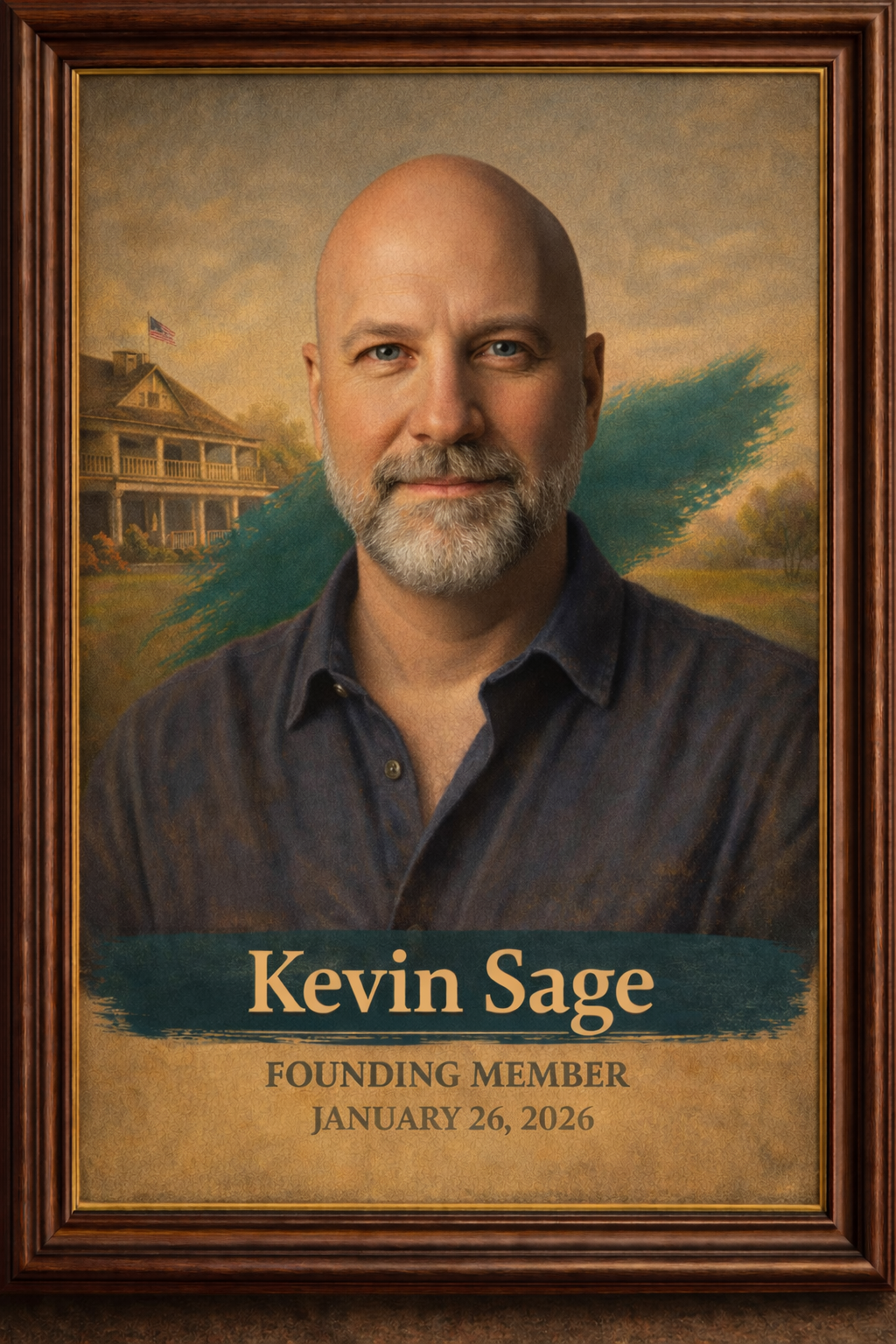 Kevin Sage
