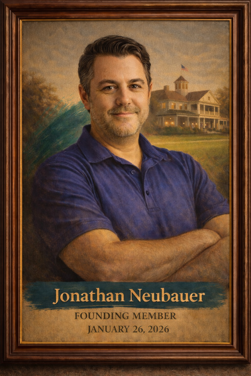 Jonathan Neubauer
