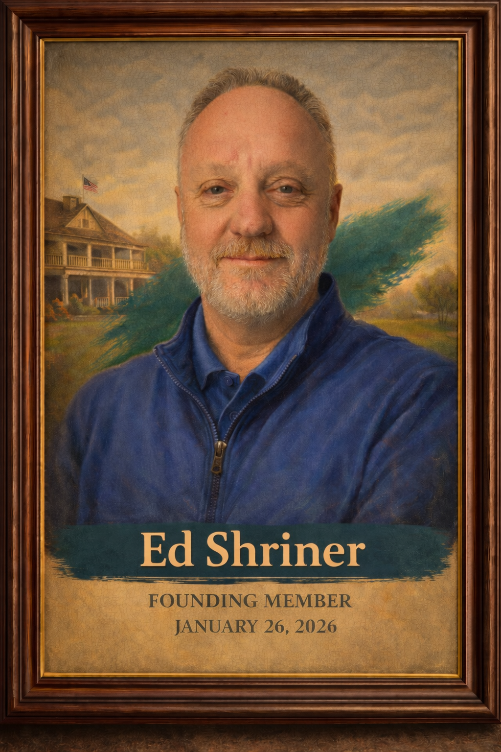 Ed Shriner