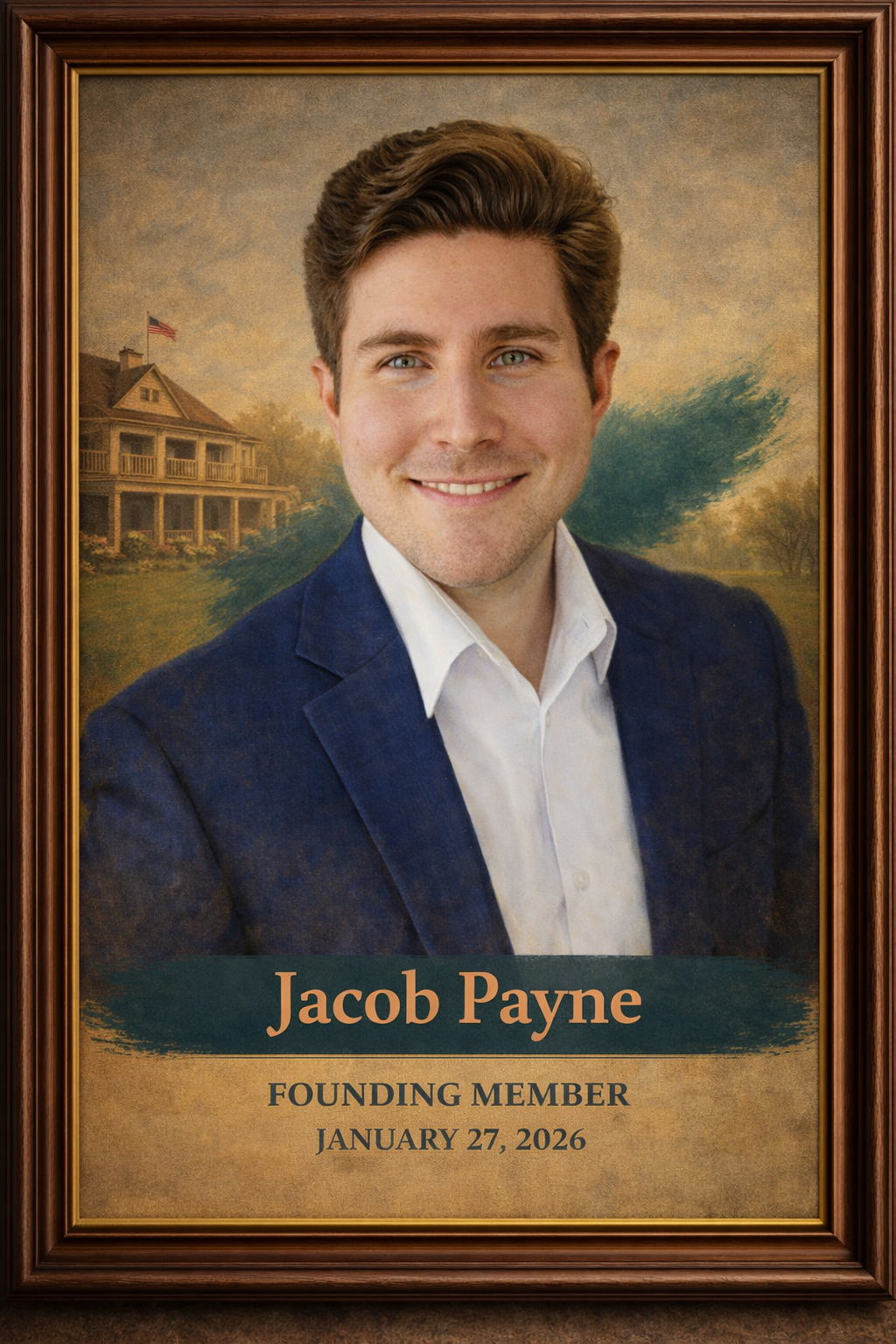 Jacob Payne