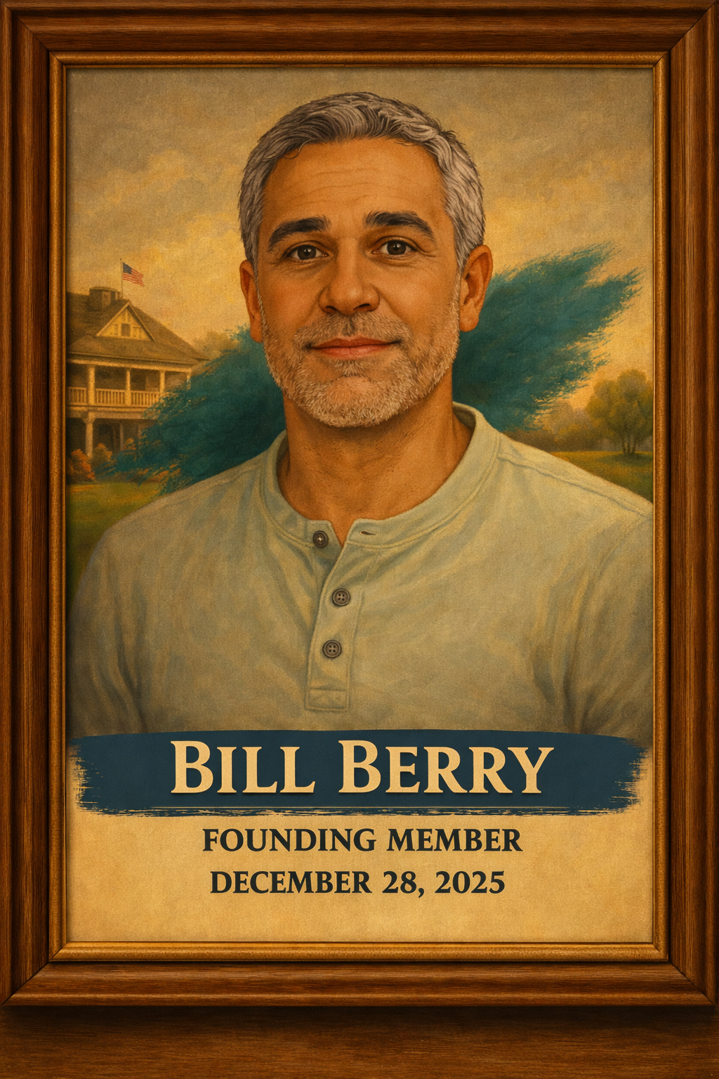Bill Berry