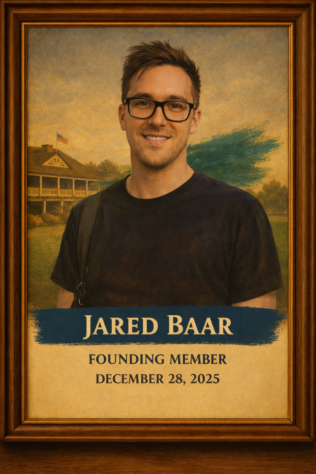 Jared Baar