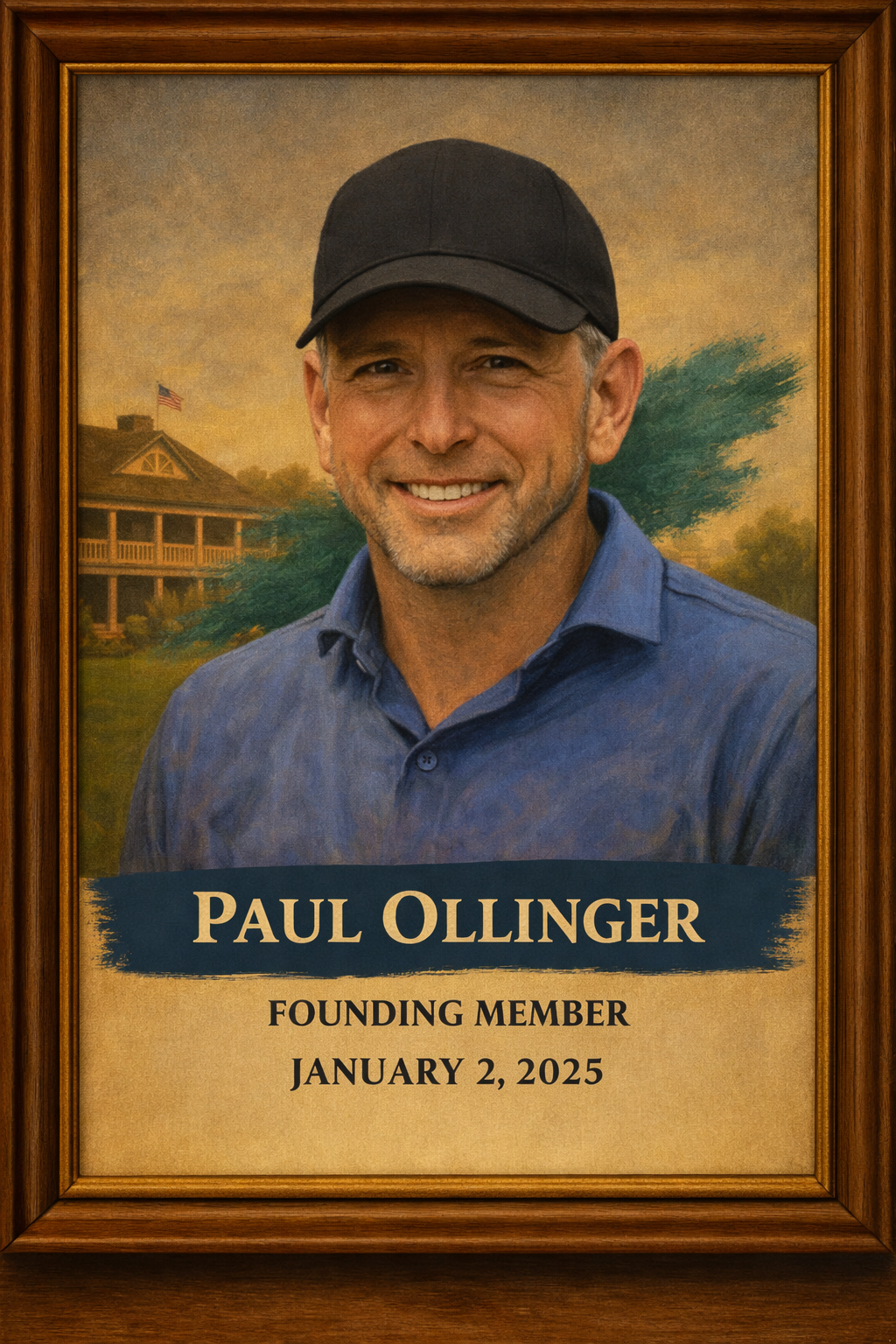 Paul Ollinger