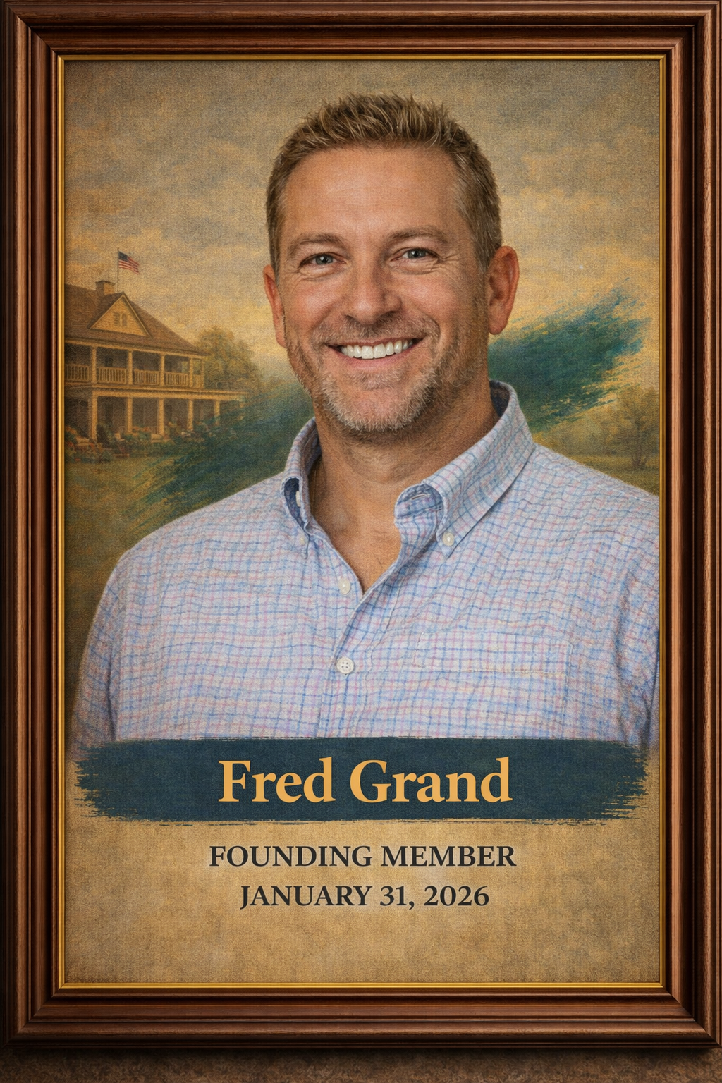 Fred Grand