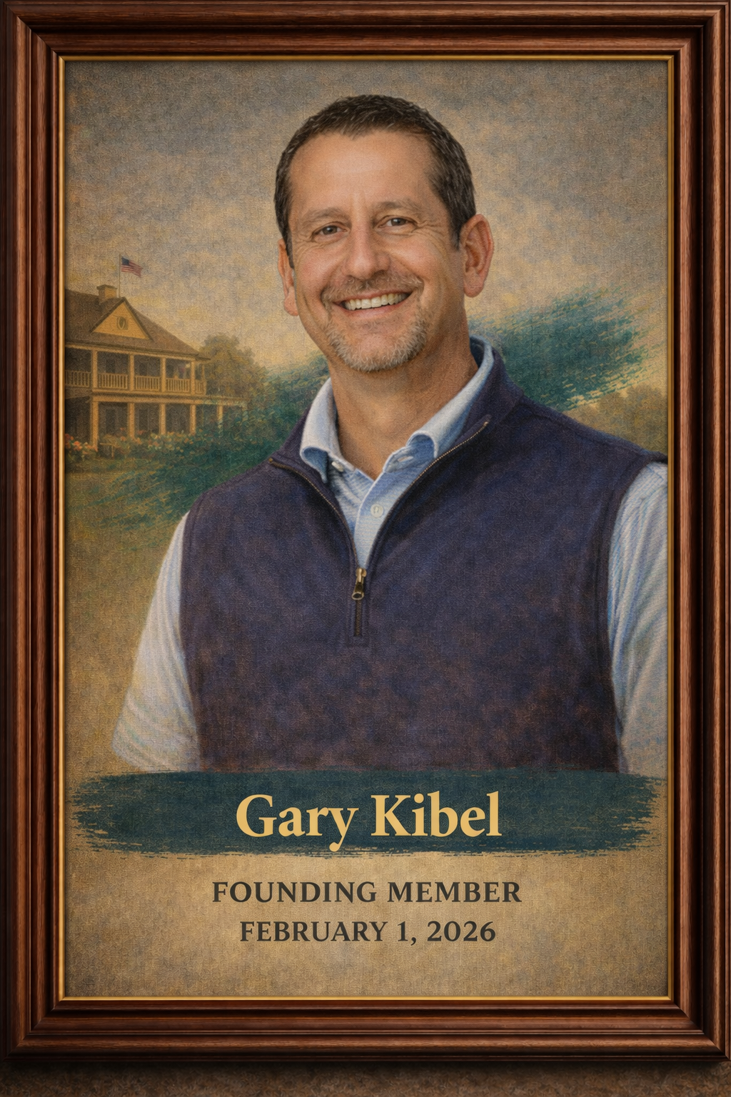 Gary Kibel