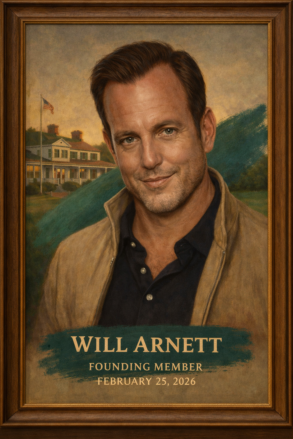 Will Arnett