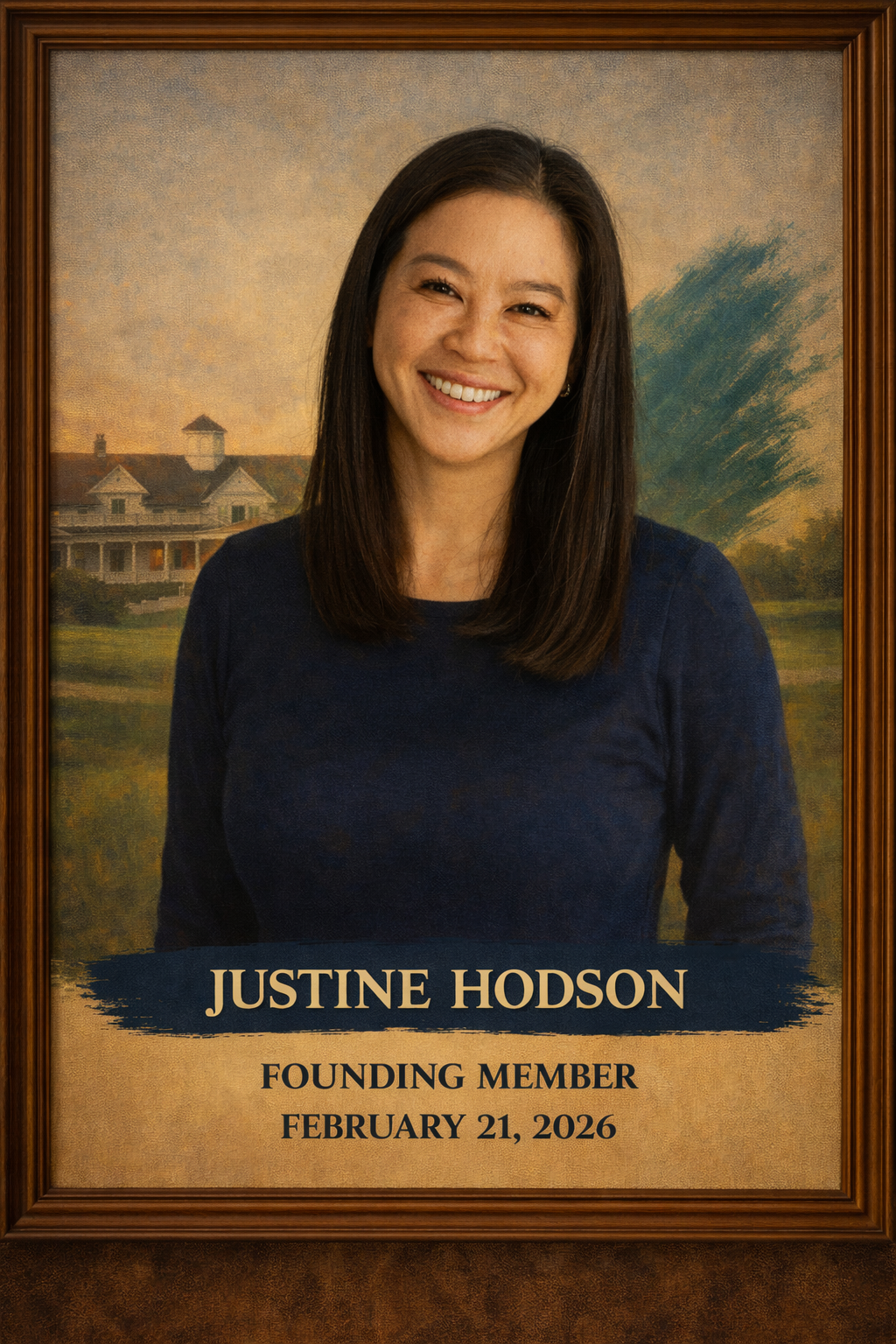 Justine Hodson