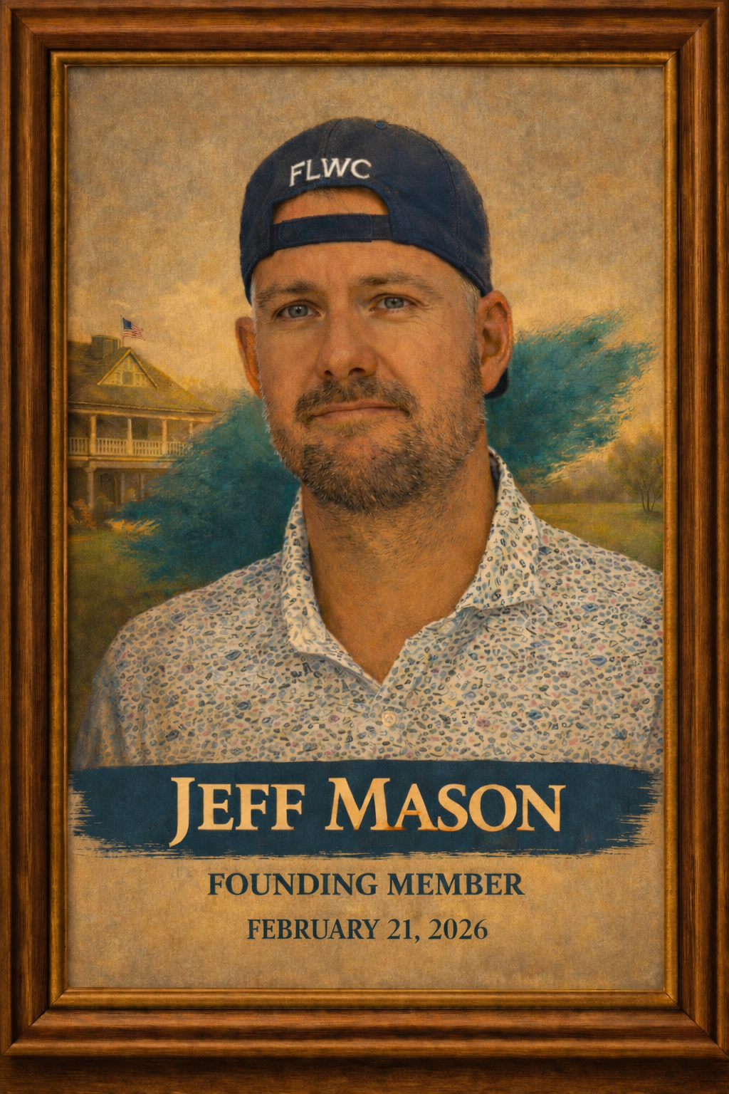 Jeff Mason