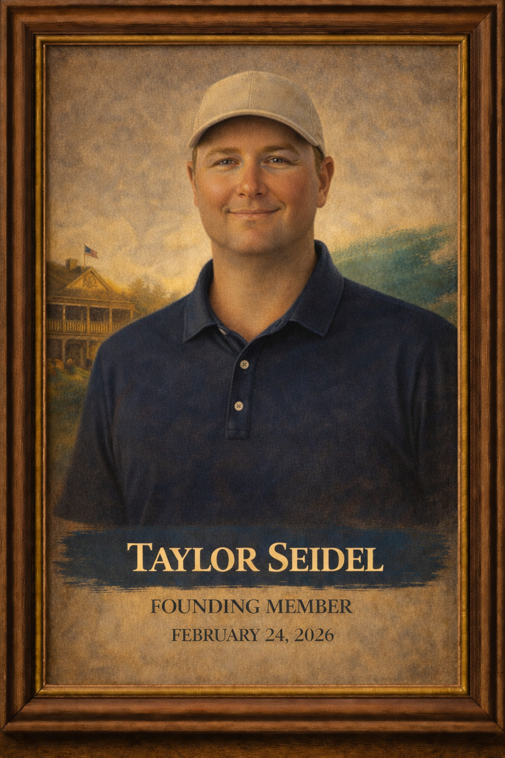 Taylor Seidel