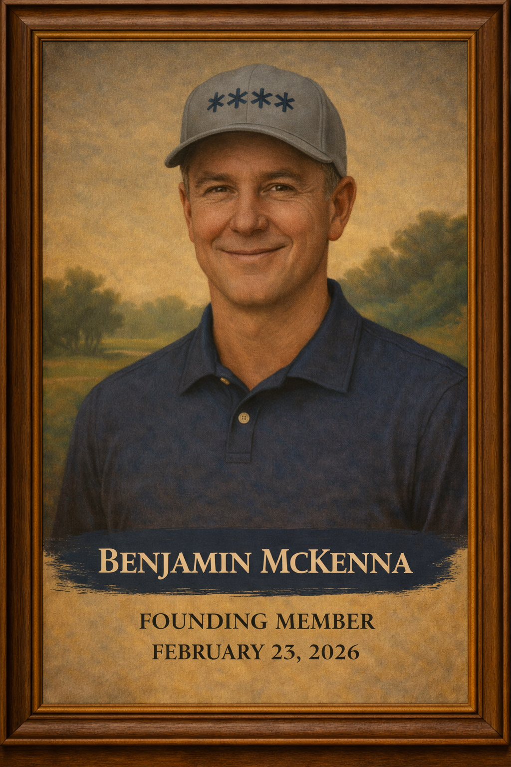 Benjamin McKenna