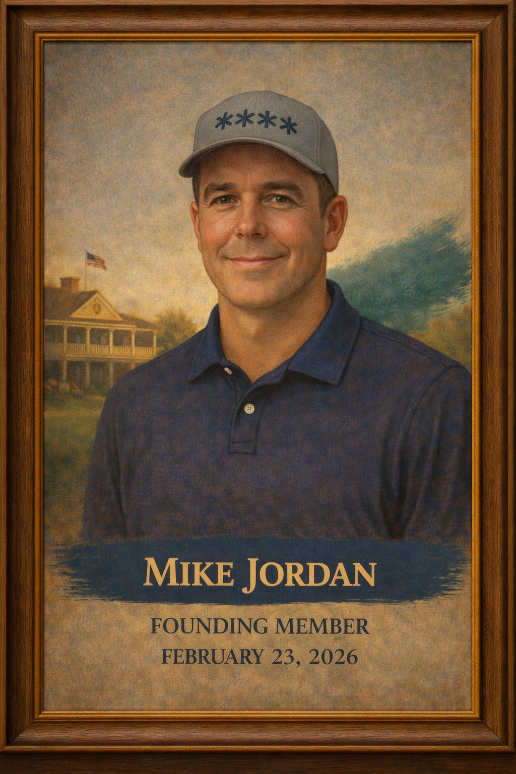 Mike Jordan