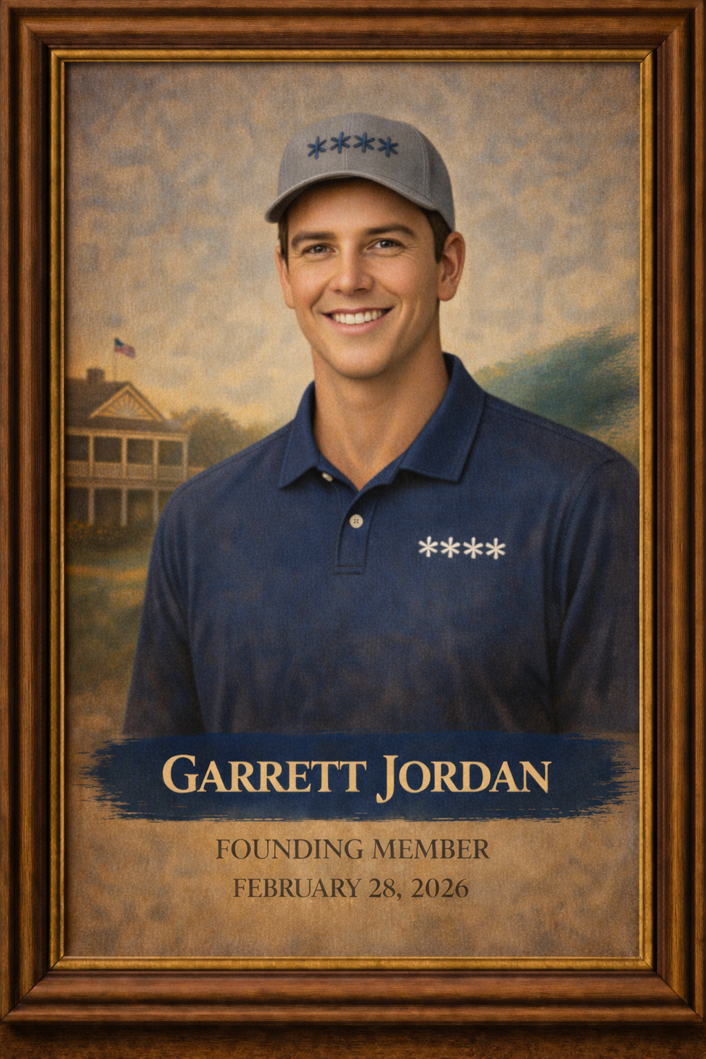 Garrett Jordan