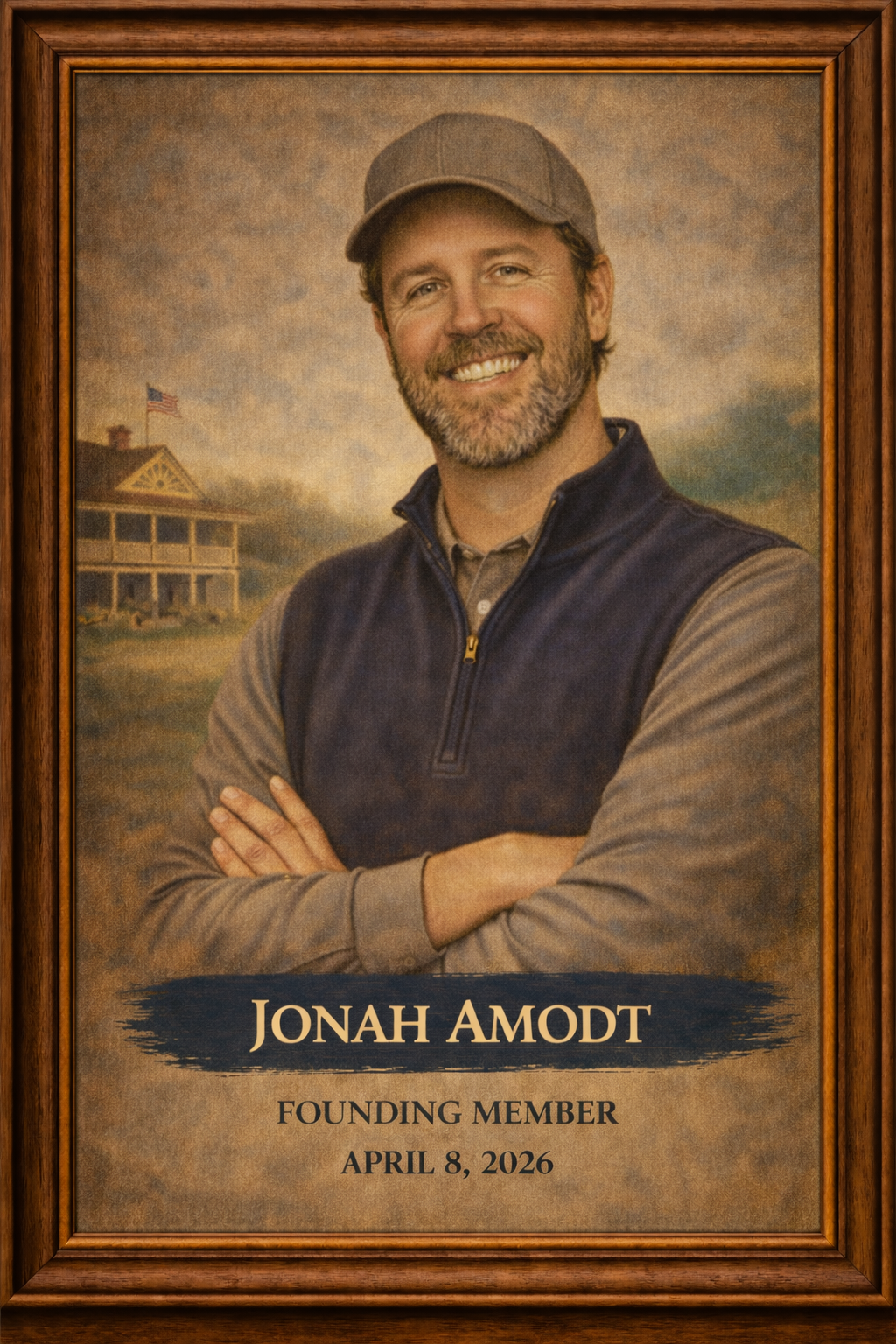 Jonah Amodt