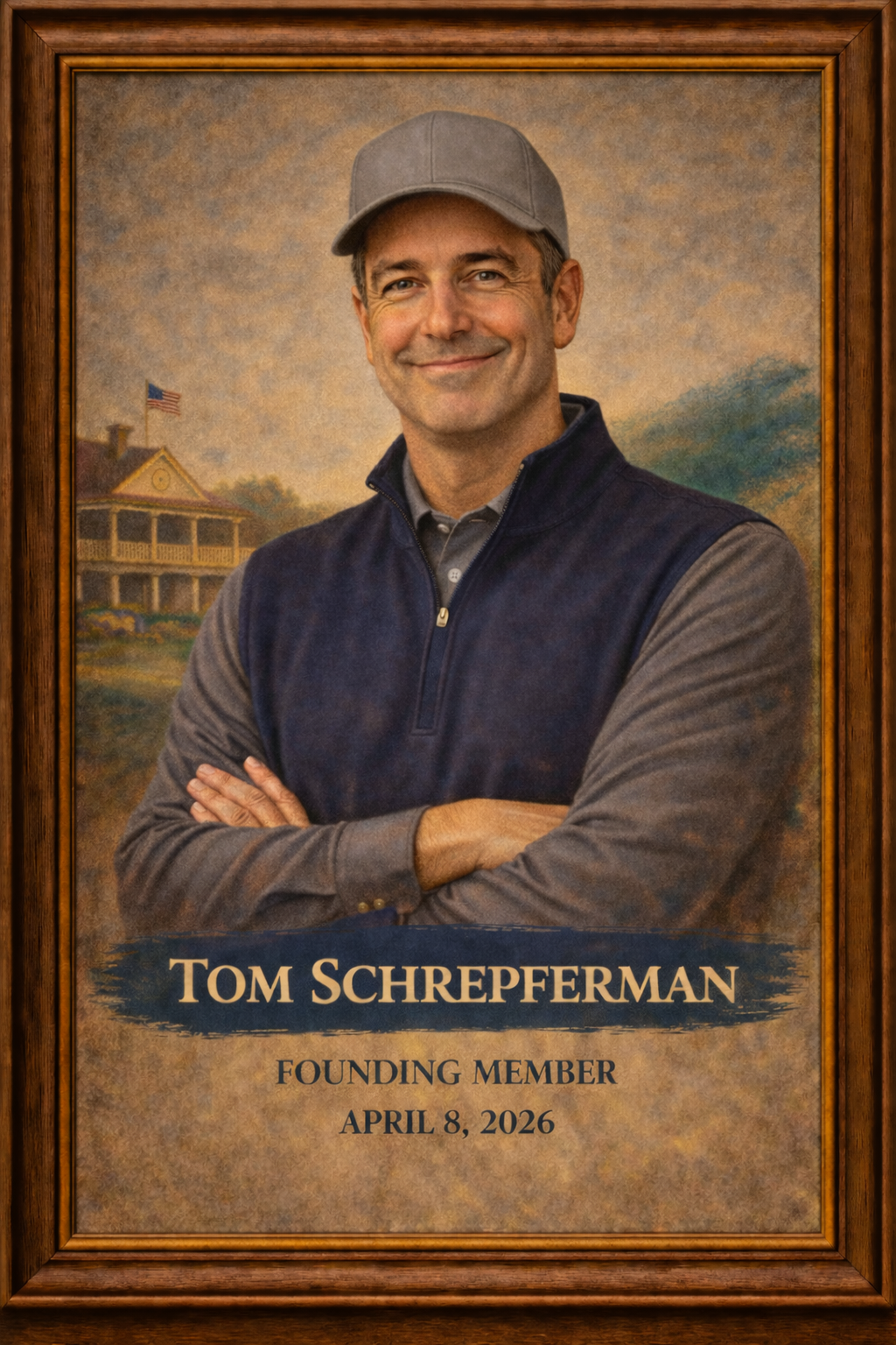 Tom Schrepferman