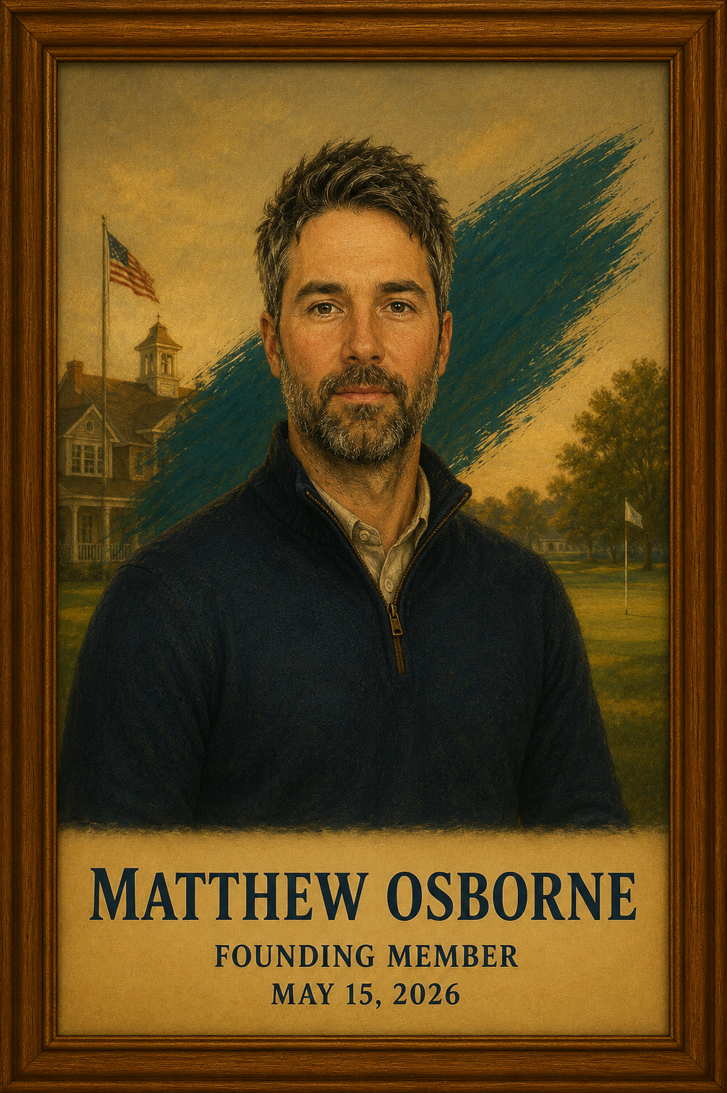 Matthew Osborne