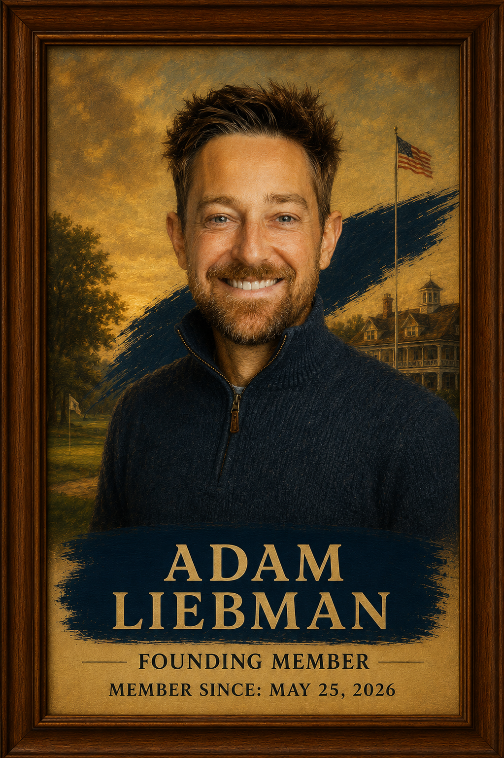 Adam Liebman