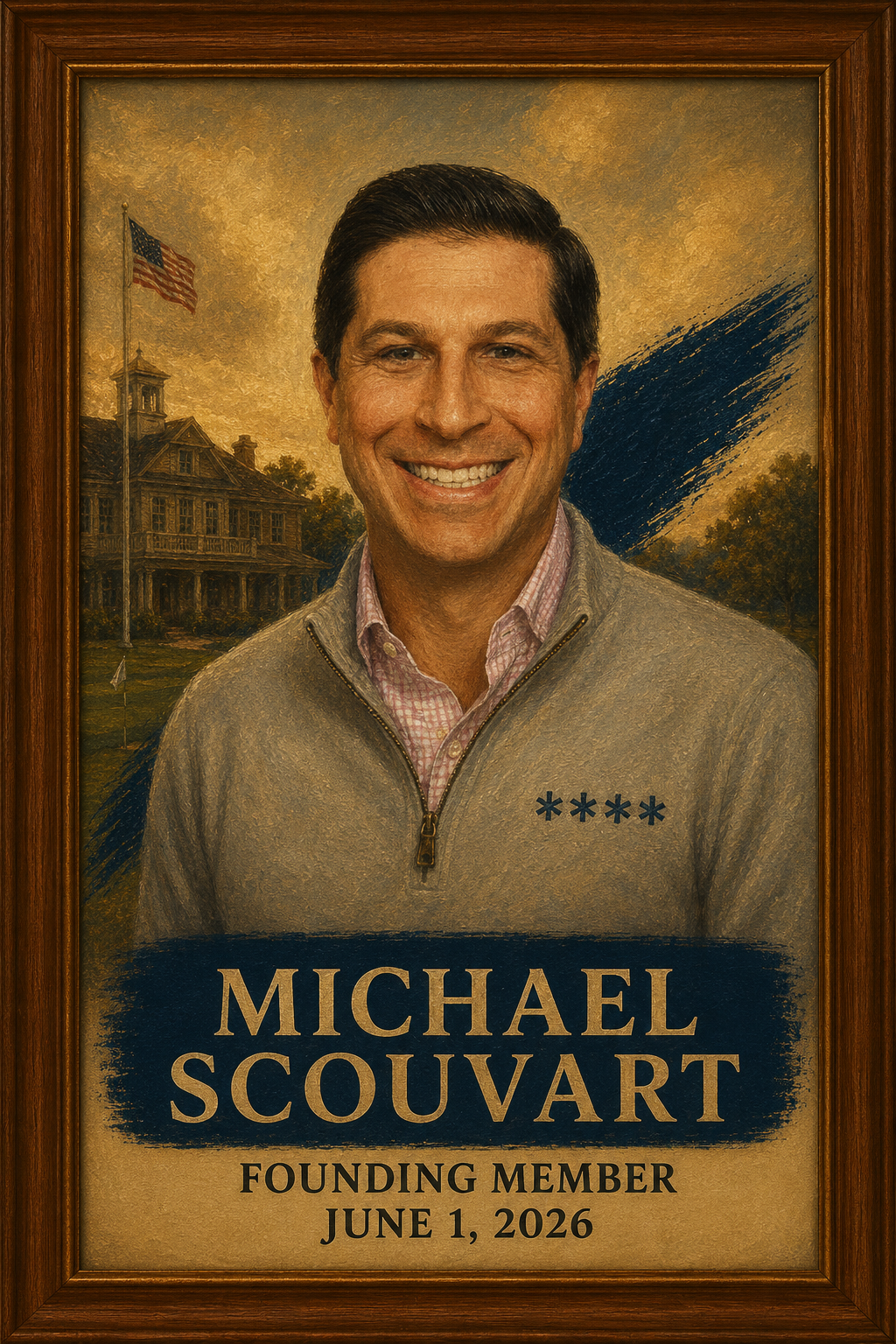 Michael Scouvar