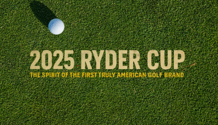 The Four Letter Word Club at Ryder Cup 2025, Bethpage Black