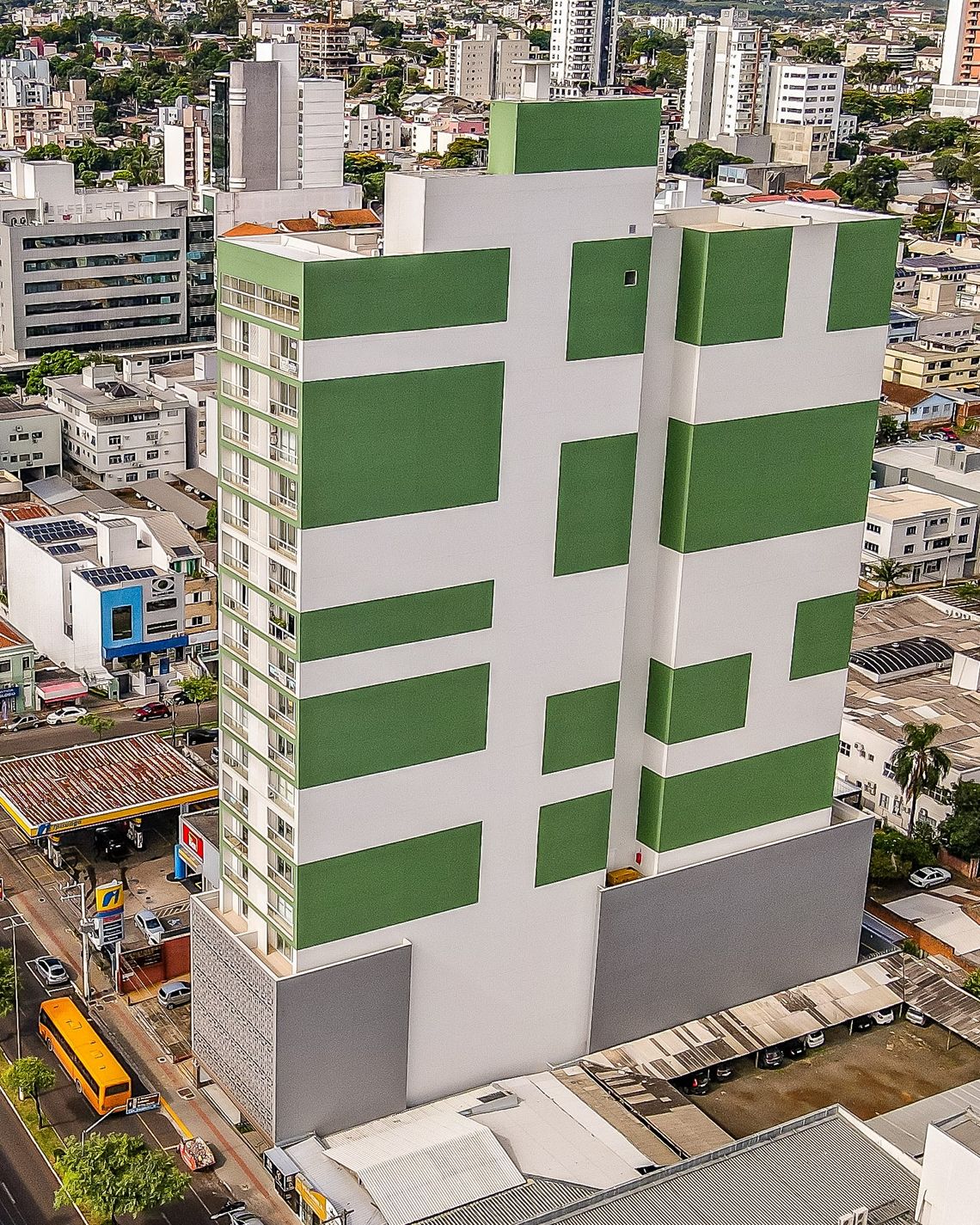 Edifício Chapecó Offices