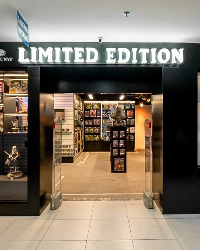 Limited Edition Liberdade