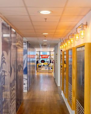 Levi's Escritório em São Paulo