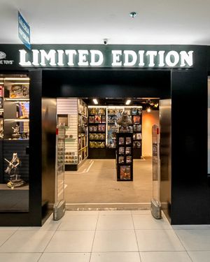 Limited Edition Liberdade