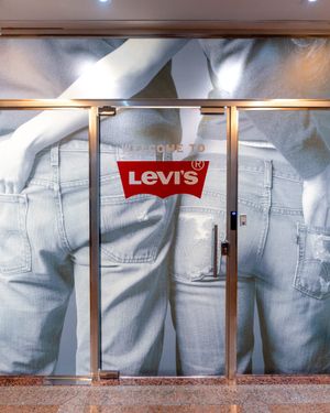 Novo Escritório Levi's em São Paulo